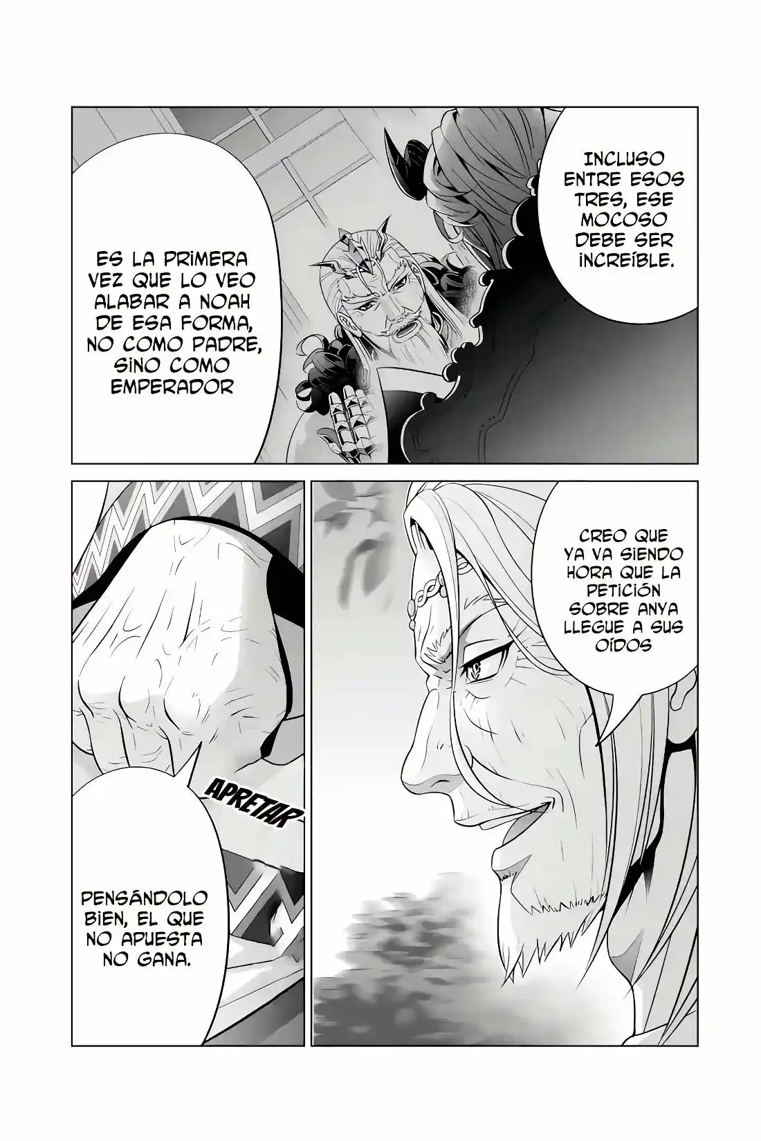 Kizoku Tensei ~ Megumareta Umare Kara Saikyou No Chikara Wo Eru - Capítulo 25.2 - Página 13 - LectorTMOo