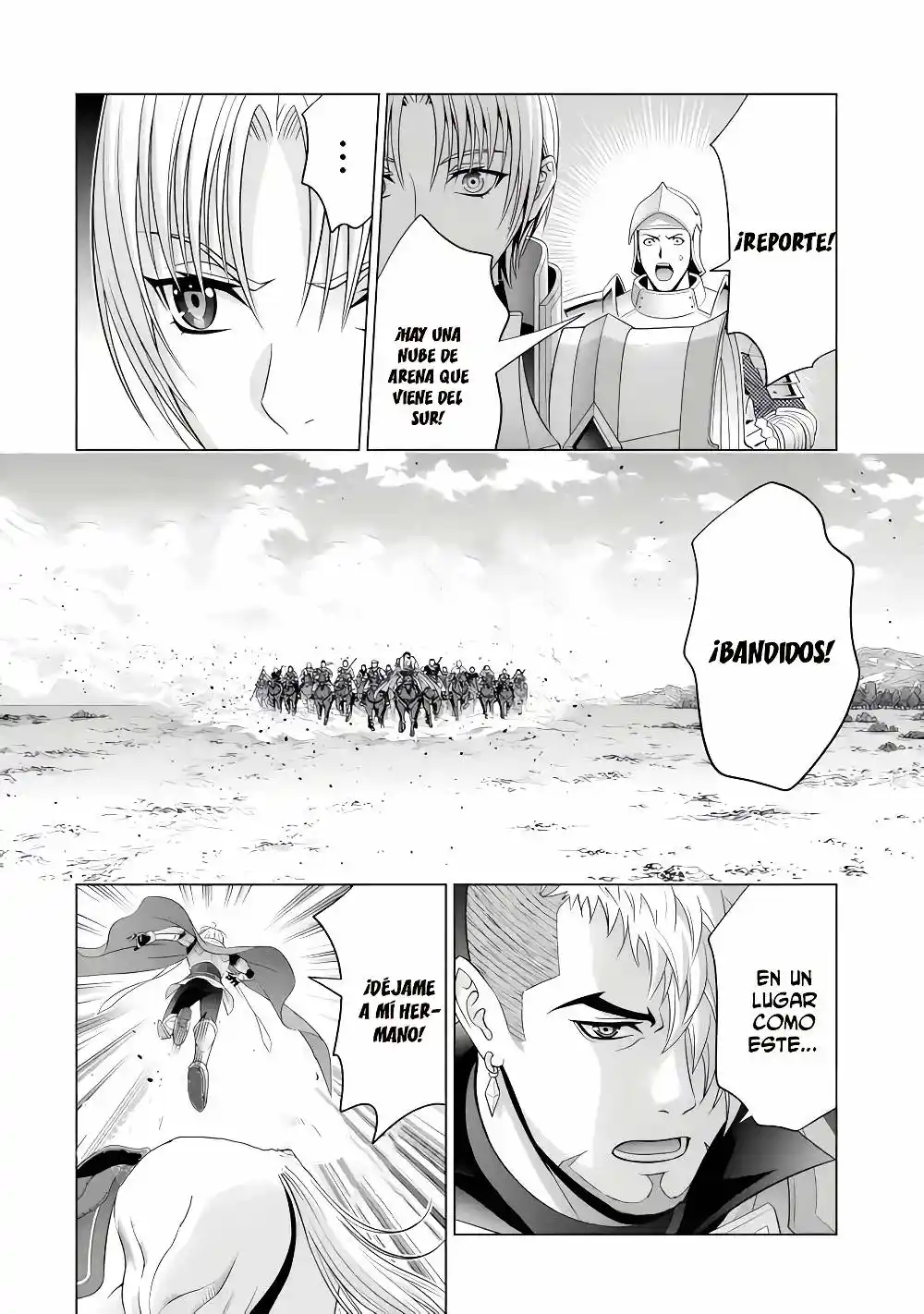 Kizoku Tensei ~ Megumareta Umare Kara Saikyou No Chikara Wo Eru - Capítulo 26.1 - Página 5 - LectorTMOo