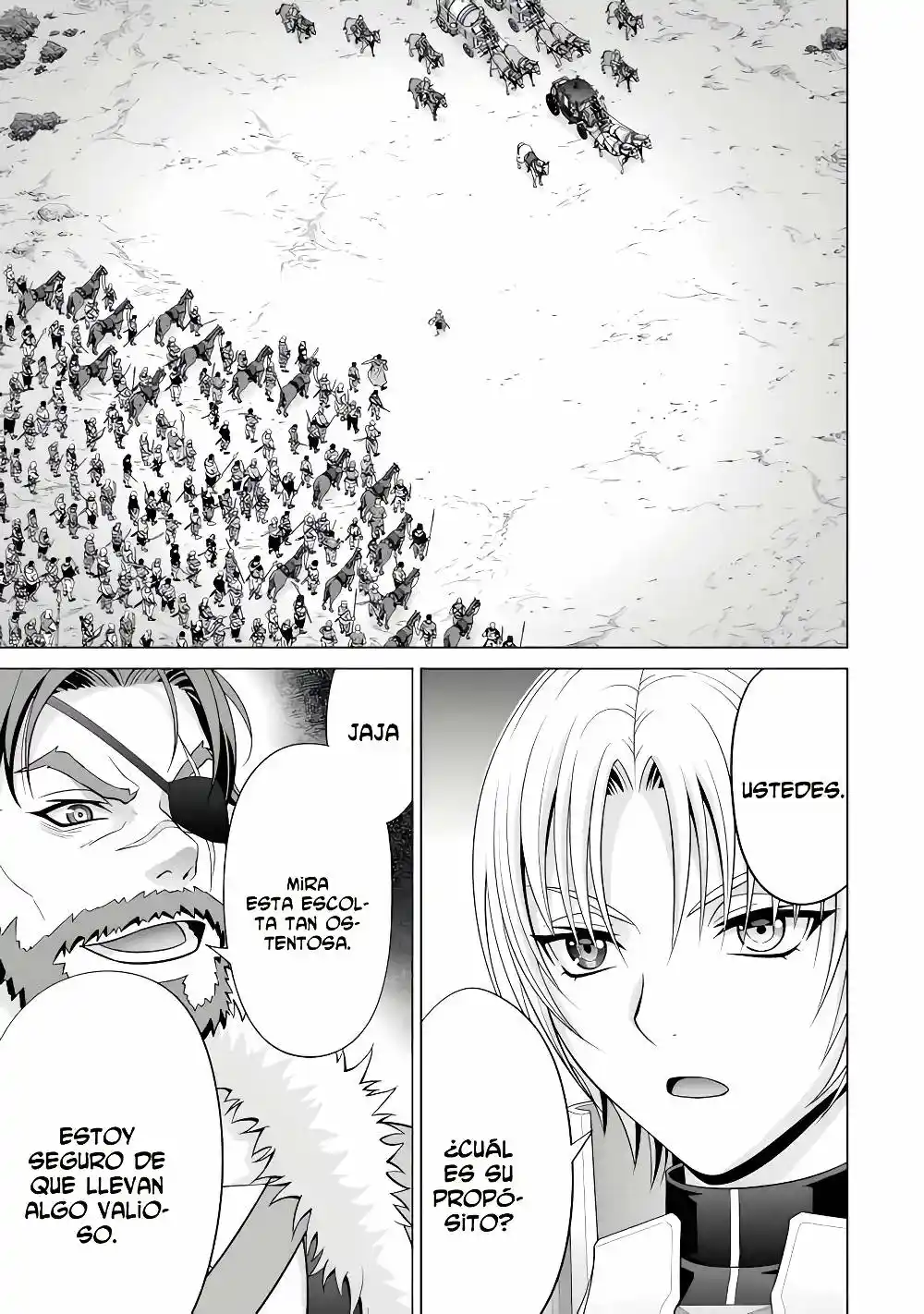 Kizoku Tensei ~ Megumareta Umare Kara Saikyou No Chikara Wo Eru - Capítulo 26.1 - Página 6 - LectorTMOo