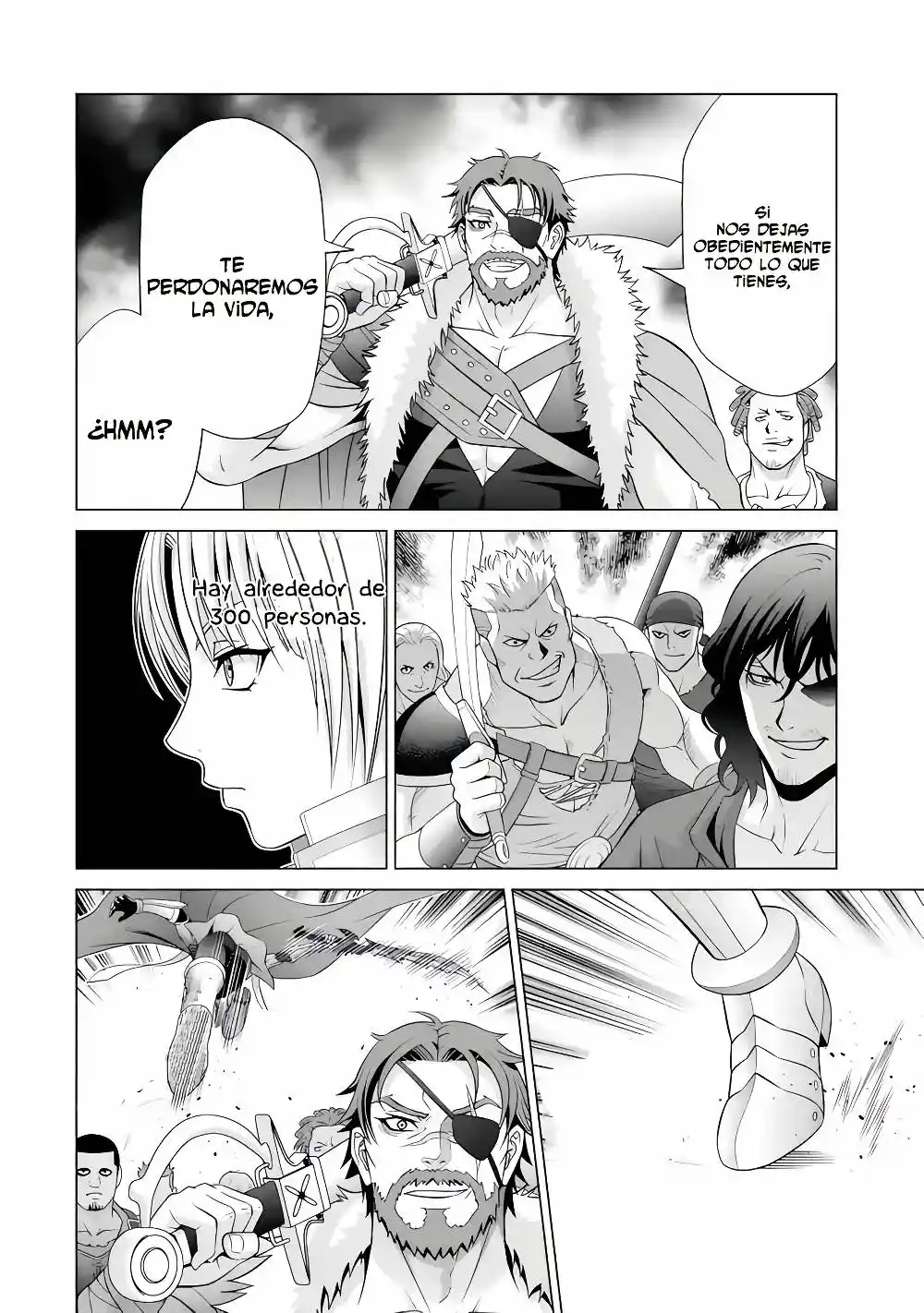 Kizoku Tensei ~ Megumareta Umare Kara Saikyou No Chikara Wo Eru - Capítulo 26.1 - Página 7 - LectorTMOo