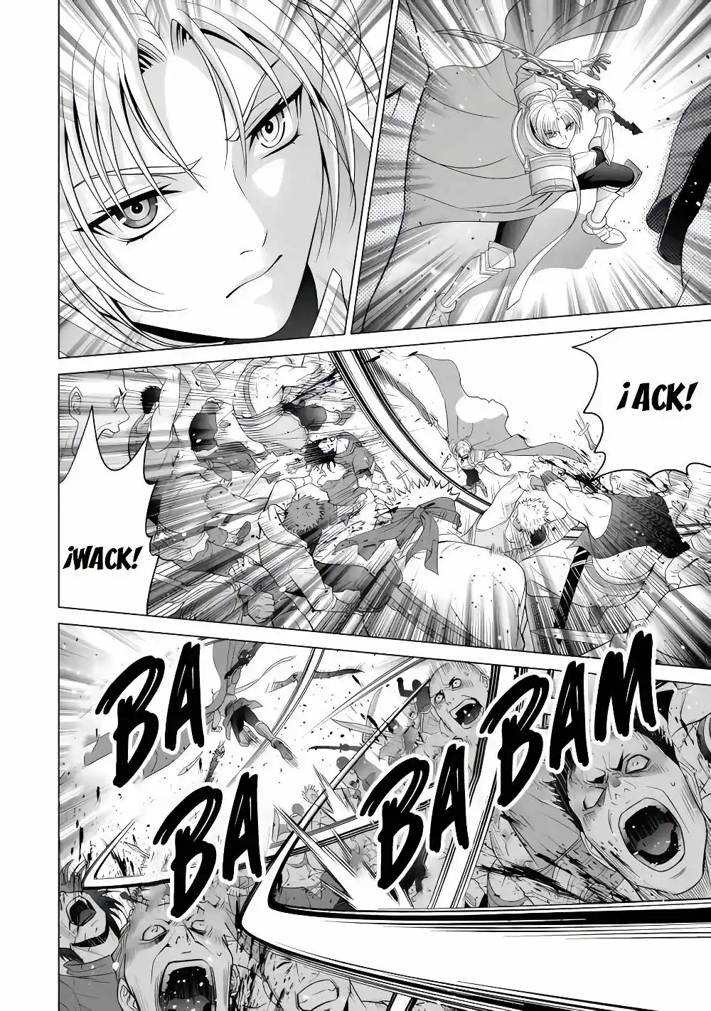 Kizoku Tensei ~ Megumareta Umare Kara Saikyou No Chikara Wo Eru - Capítulo 26.1 - Página 9 - LectorTMOo