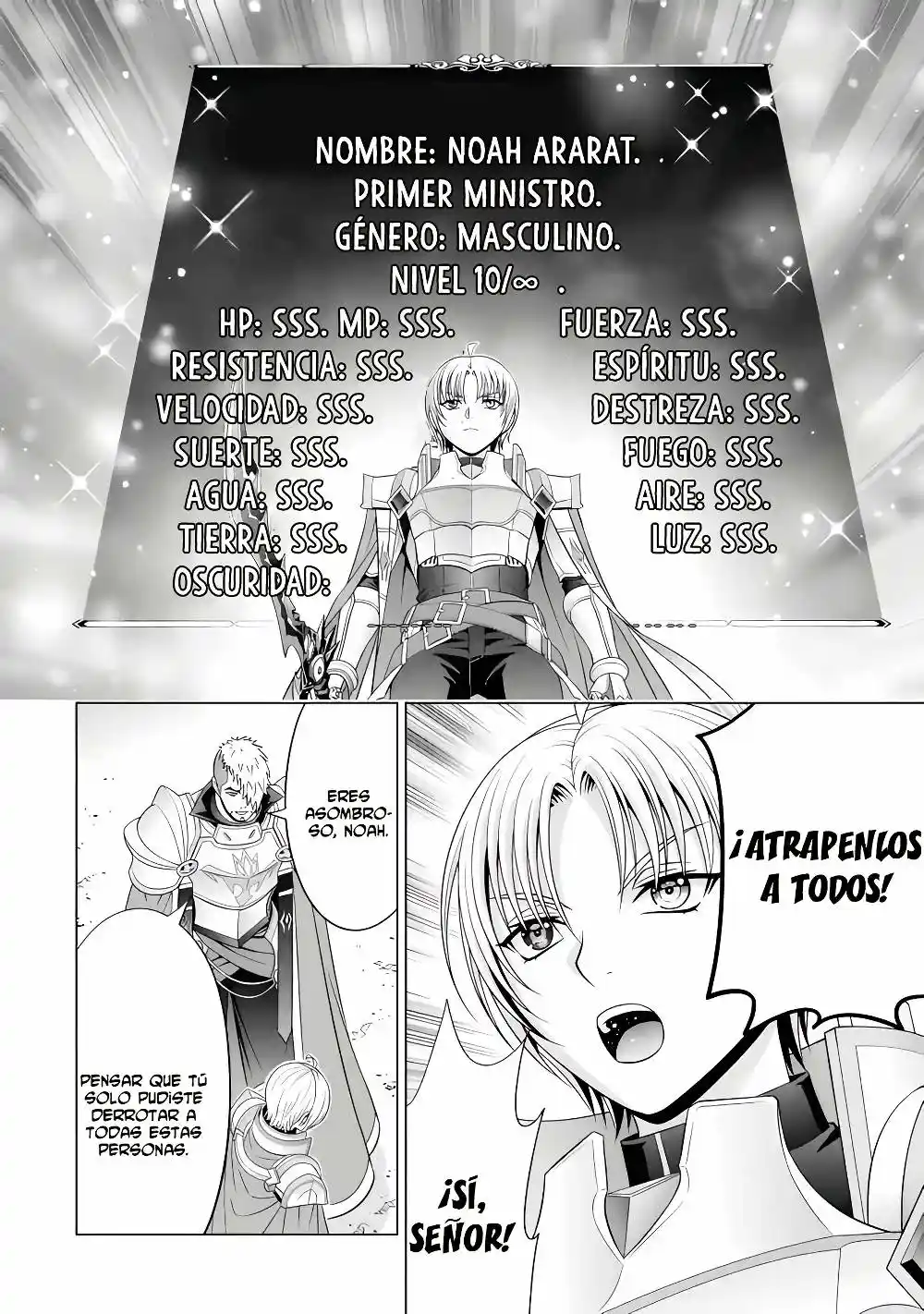 Kizoku Tensei ~ Megumareta Umare Kara Saikyou No Chikara Wo Eru - Capítulo 26.1 - Página 11 - LectorTMOo