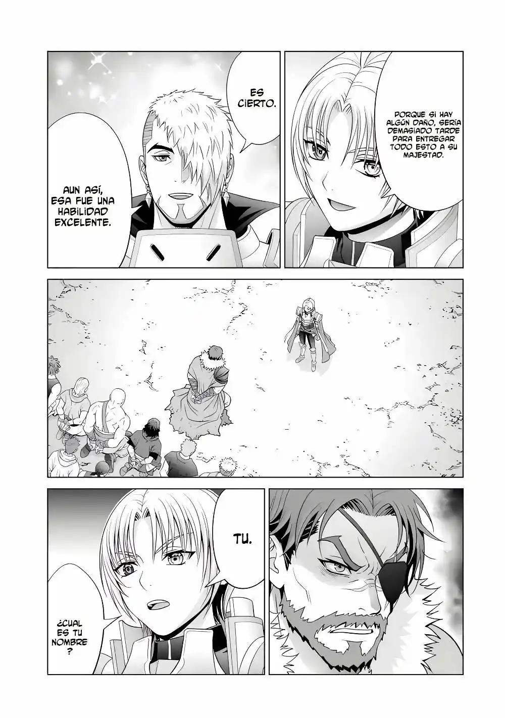 Kizoku Tensei ~ Megumareta Umare Kara Saikyou No Chikara Wo Eru - Capítulo 26.1 - Página 12 - LectorTMOo