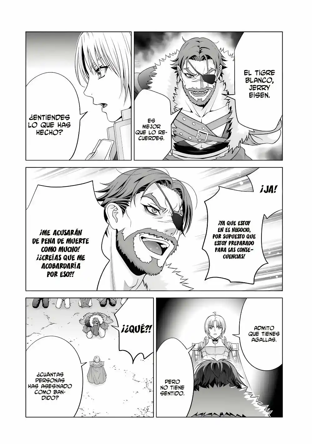 Kizoku Tensei ~ Megumareta Umare Kara Saikyou No Chikara Wo Eru - Capítulo 26.2 - Página 2 - LectorTMOo