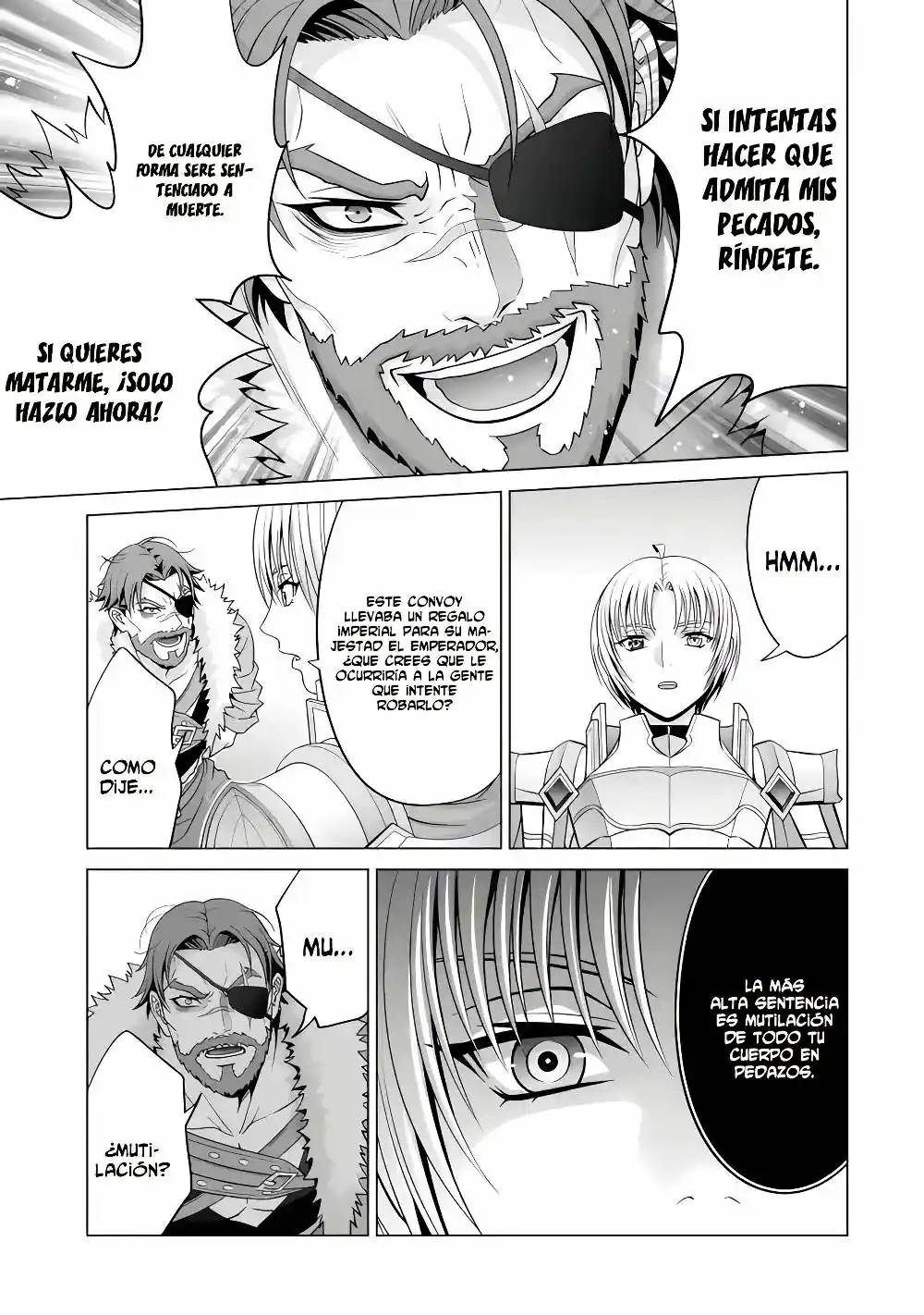 Kizoku Tensei ~ Megumareta Umare Kara Saikyou No Chikara Wo Eru - Capítulo 26.2 - Página 3 - LectorTMOo