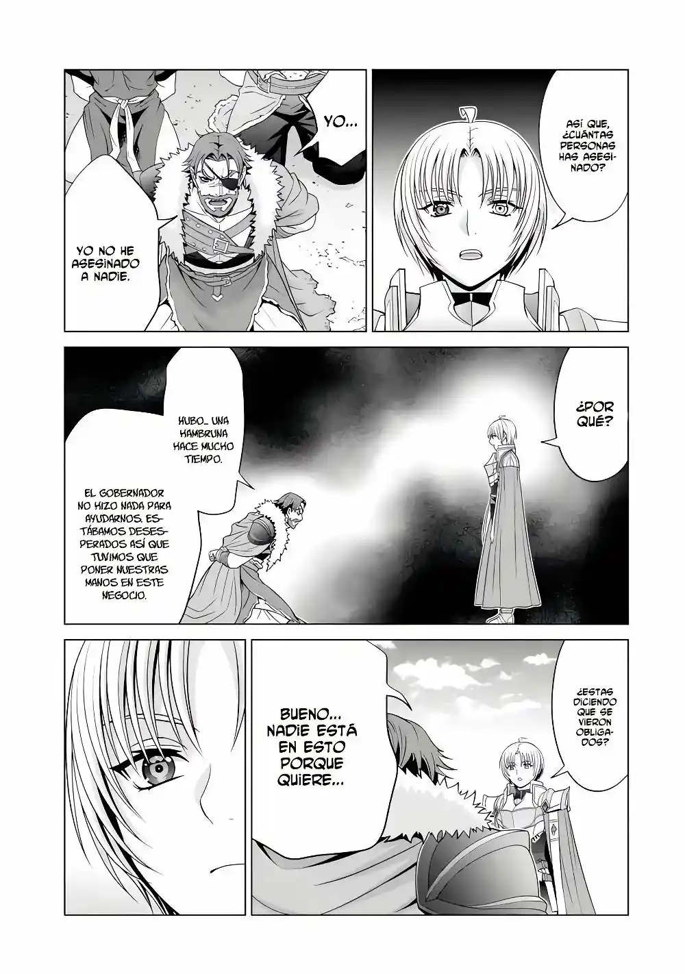 Kizoku Tensei ~ Megumareta Umare Kara Saikyou No Chikara Wo Eru - Capítulo 26.2 - Página 5 - LectorTMOo