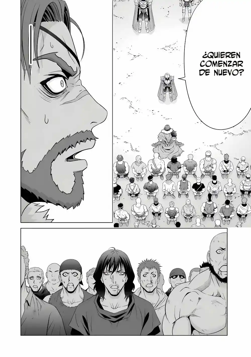 Kizoku Tensei ~ Megumareta Umare Kara Saikyou No Chikara Wo Eru - Capítulo 26.2 - Página 6 - LectorTMOo