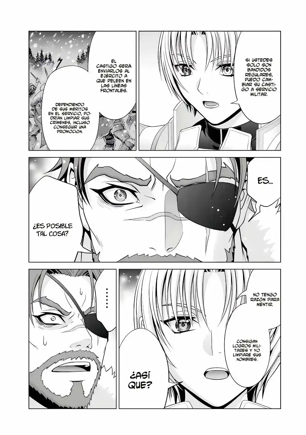 Kizoku Tensei ~ Megumareta Umare Kara Saikyou No Chikara Wo Eru - Capítulo 26.2 - Página 7 - LectorTMOo