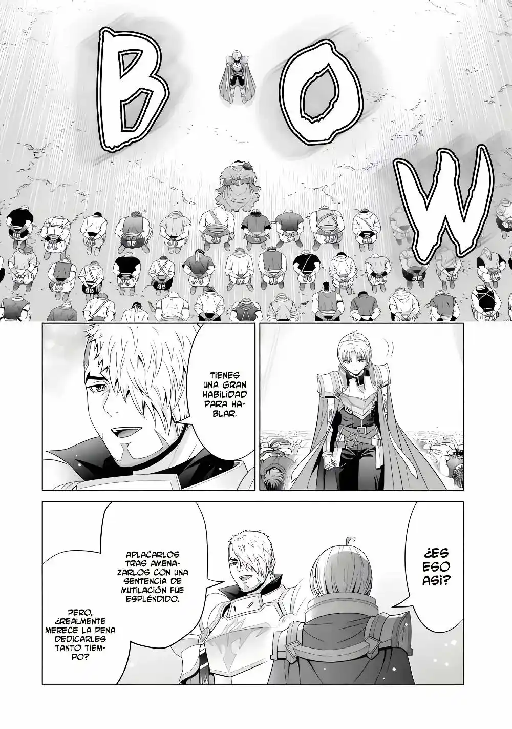 Kizoku Tensei ~ Megumareta Umare Kara Saikyou No Chikara Wo Eru - Capítulo 26.2 - Página 8 - LectorTMOo