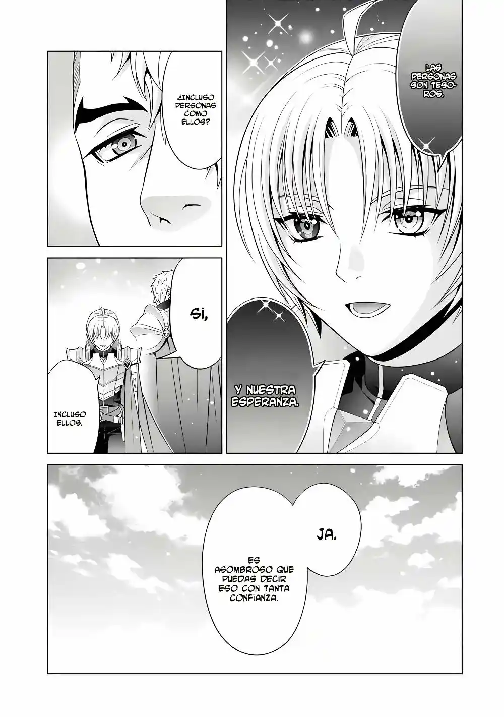 Kizoku Tensei ~ Megumareta Umare Kara Saikyou No Chikara Wo Eru - Capítulo 26.2 - Página 9 - LectorTMOo