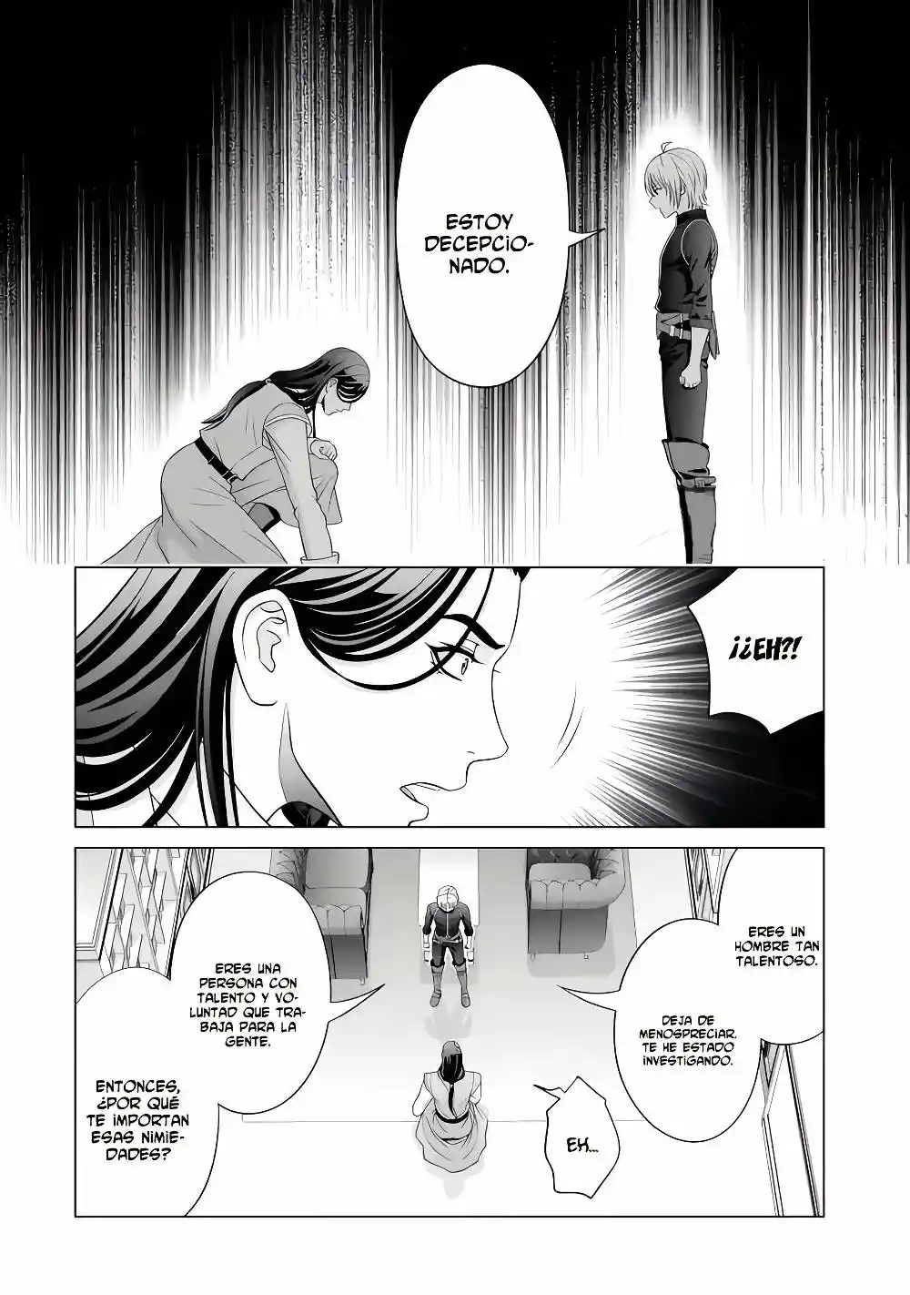 Kizoku Tensei ~ Megumareta Umare Kara Saikyou No Chikara Wo Eru - Capítulo 26.2 - Página 12 - LectorTMOo