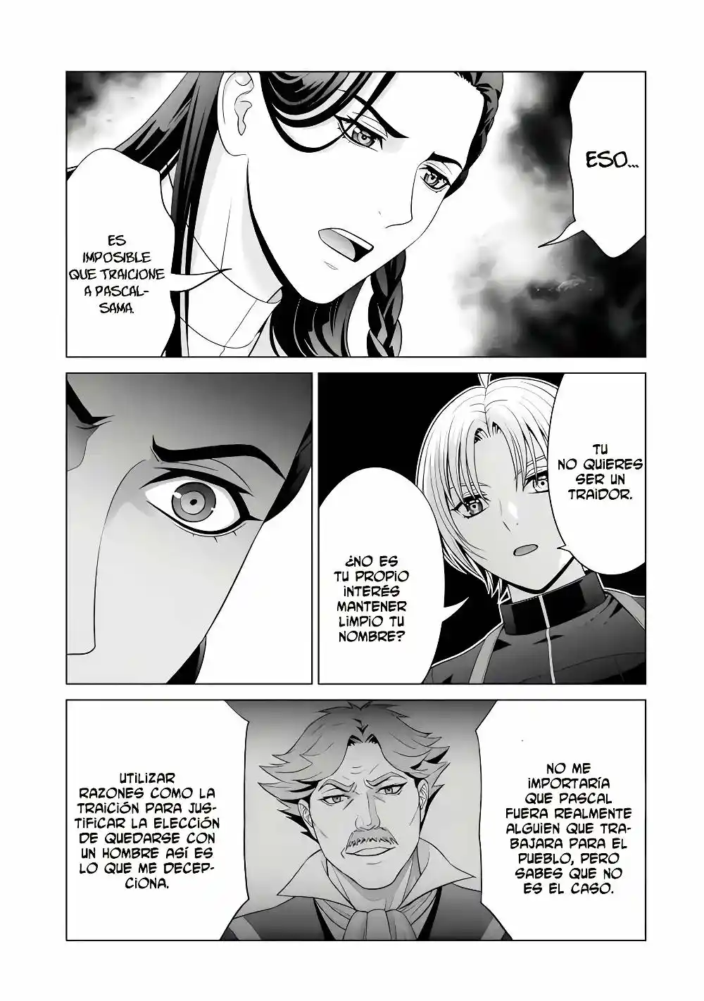 Kizoku Tensei ~ Megumareta Umare Kara Saikyou No Chikara Wo Eru - Capítulo 26.3 - Página 2 - LectorTMOo