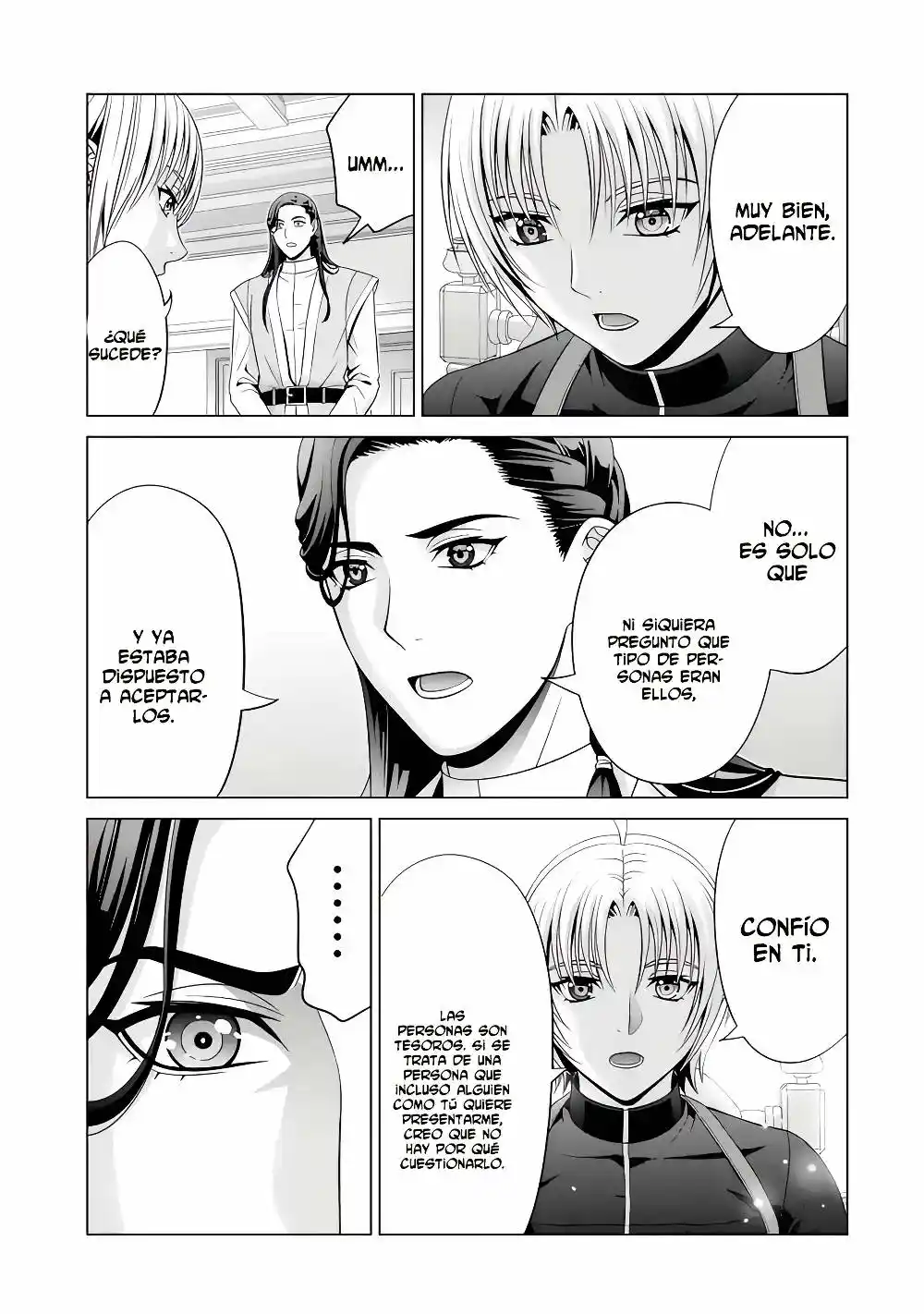 Kizoku Tensei ~ Megumareta Umare Kara Saikyou No Chikara Wo Eru - Capítulo 26.3 - Página 6 - LectorTMOo