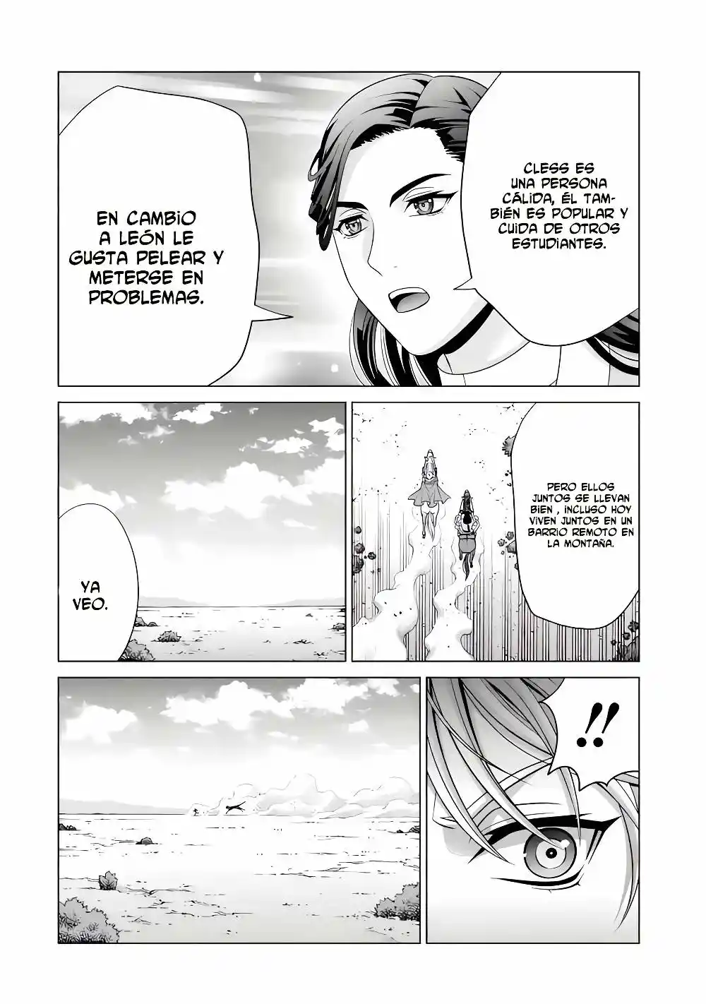 Kizoku Tensei ~ Megumareta Umare Kara Saikyou No Chikara Wo Eru - Capítulo 26.3 - Página 11 - LectorTMOo