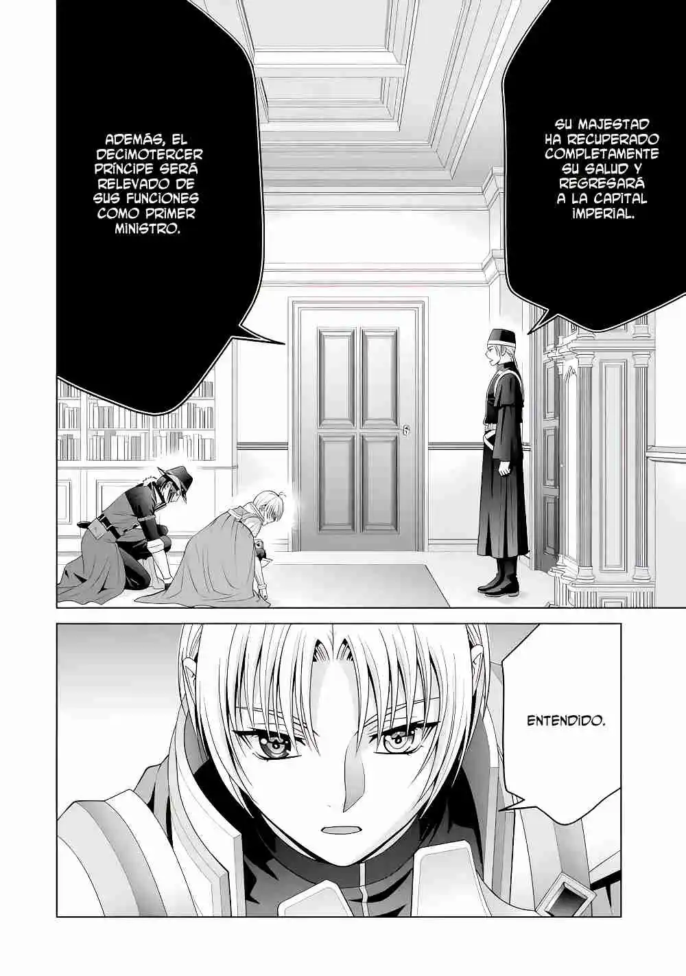Kizoku Tensei ~ Megumareta Umare Kara Saikyou No Chikara Wo Eru - Capítulo 26.5 - Página 2 - LectorTMOo