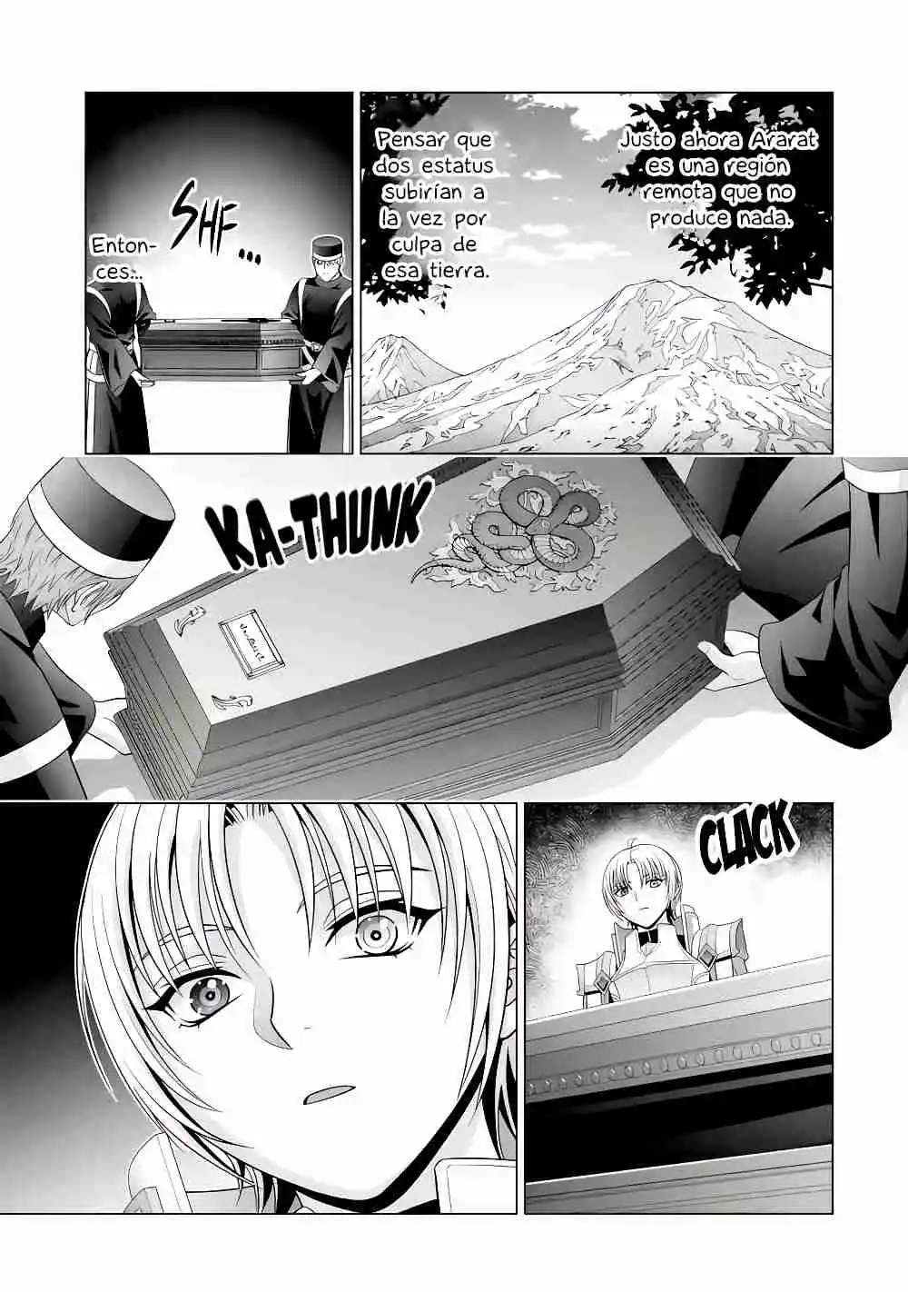 Kizoku Tensei ~ Megumareta Umare Kara Saikyou No Chikara Wo Eru - Capítulo 26.5 - Página 5 - LectorTMOo