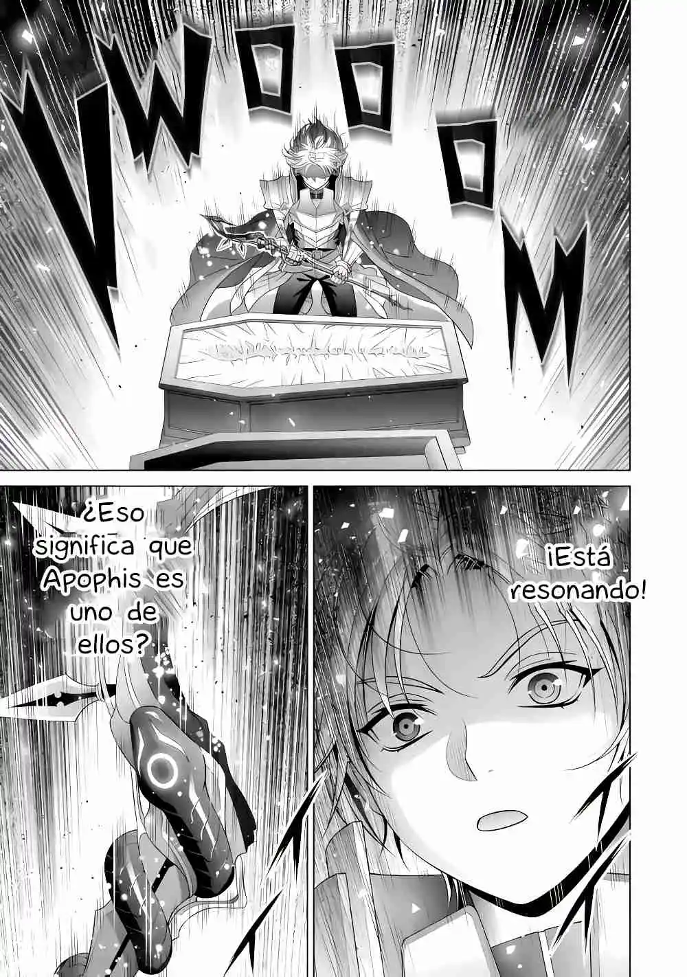 Kizoku Tensei ~ Megumareta Umare Kara Saikyou No Chikara Wo Eru - Capítulo 26.5 - Página 7 - LectorTMOo