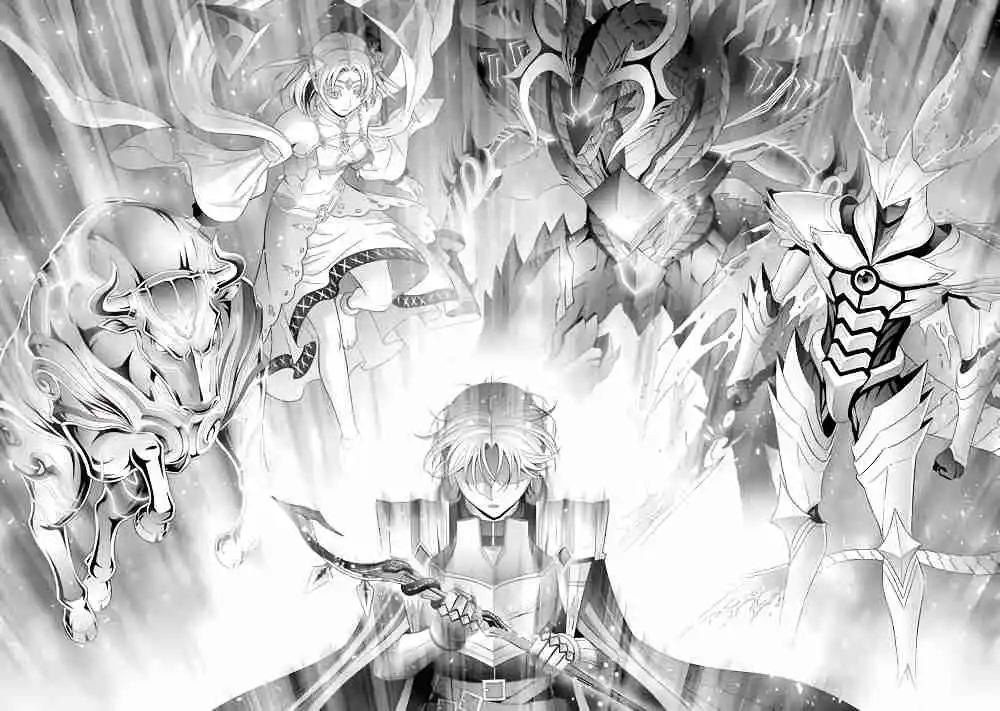 Kizoku Tensei ~ Megumareta Umare Kara Saikyou No Chikara Wo Eru - Capítulo 26.5 - Página 8 - LectorTMOo
