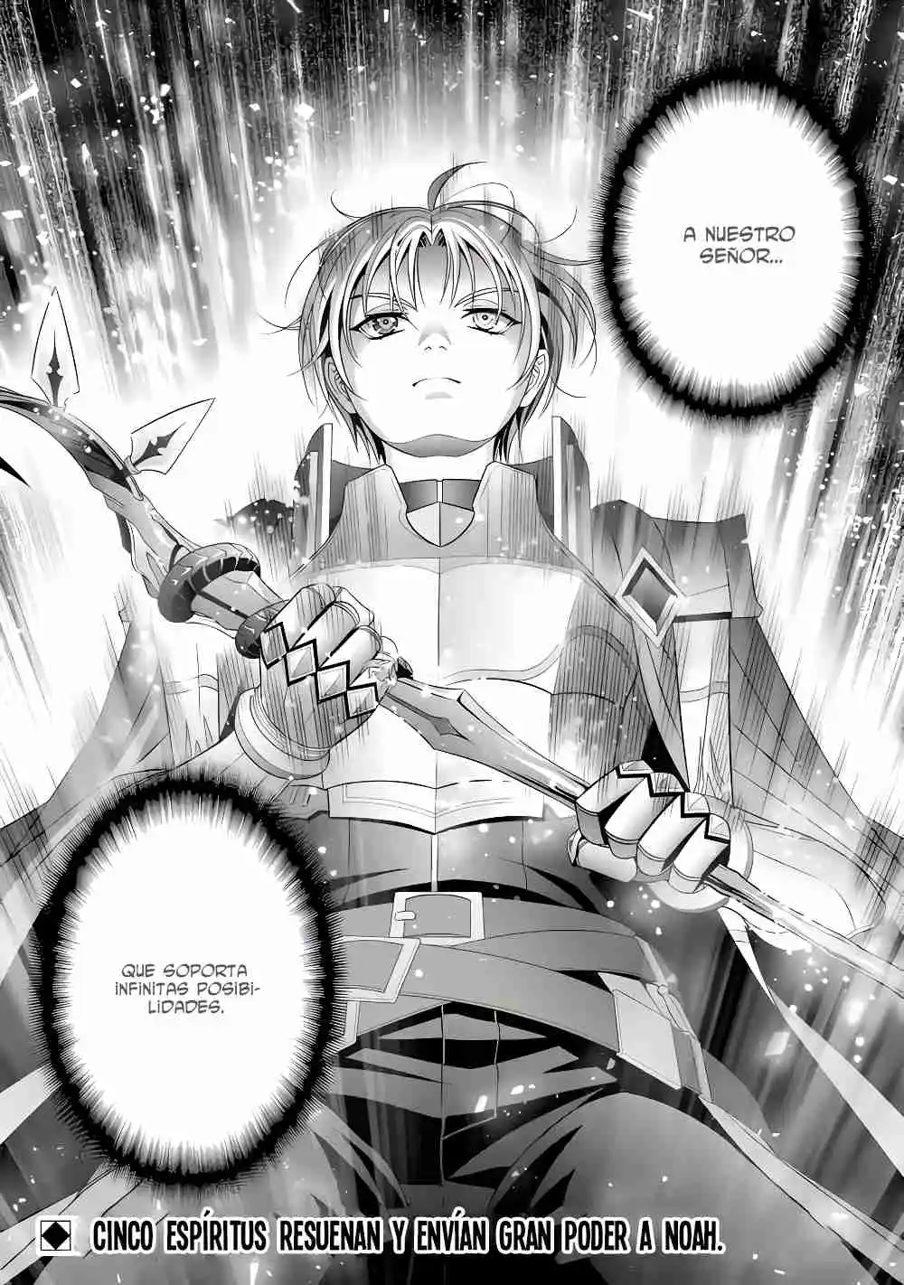 Kizoku Tensei ~ Megumareta Umare Kara Saikyou No Chikara Wo Eru - Capítulo 26.5 - Página 10 - LectorTMOo
