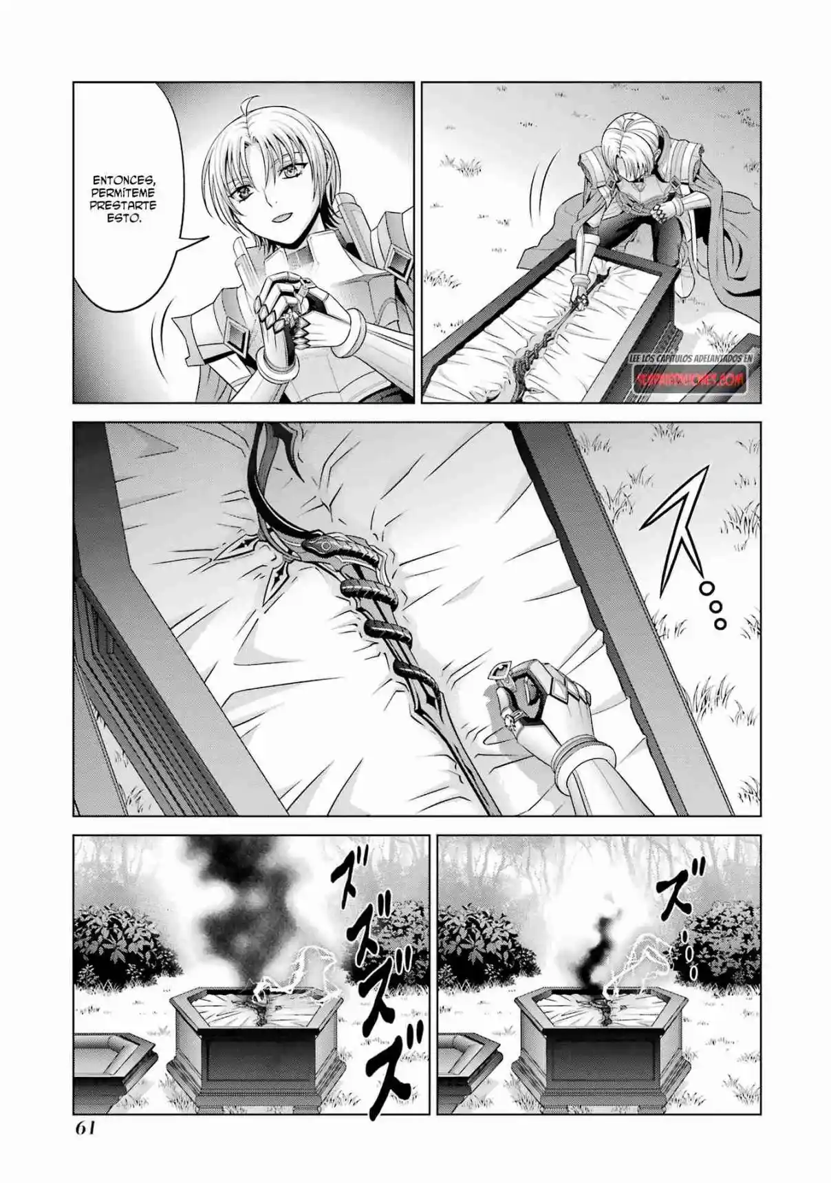 Kizoku Tensei ~ Megumareta Umare Kara Saikyou No Chikara Wo Eru - Capítulo 27.1 - Página 5 - LectorTMOo