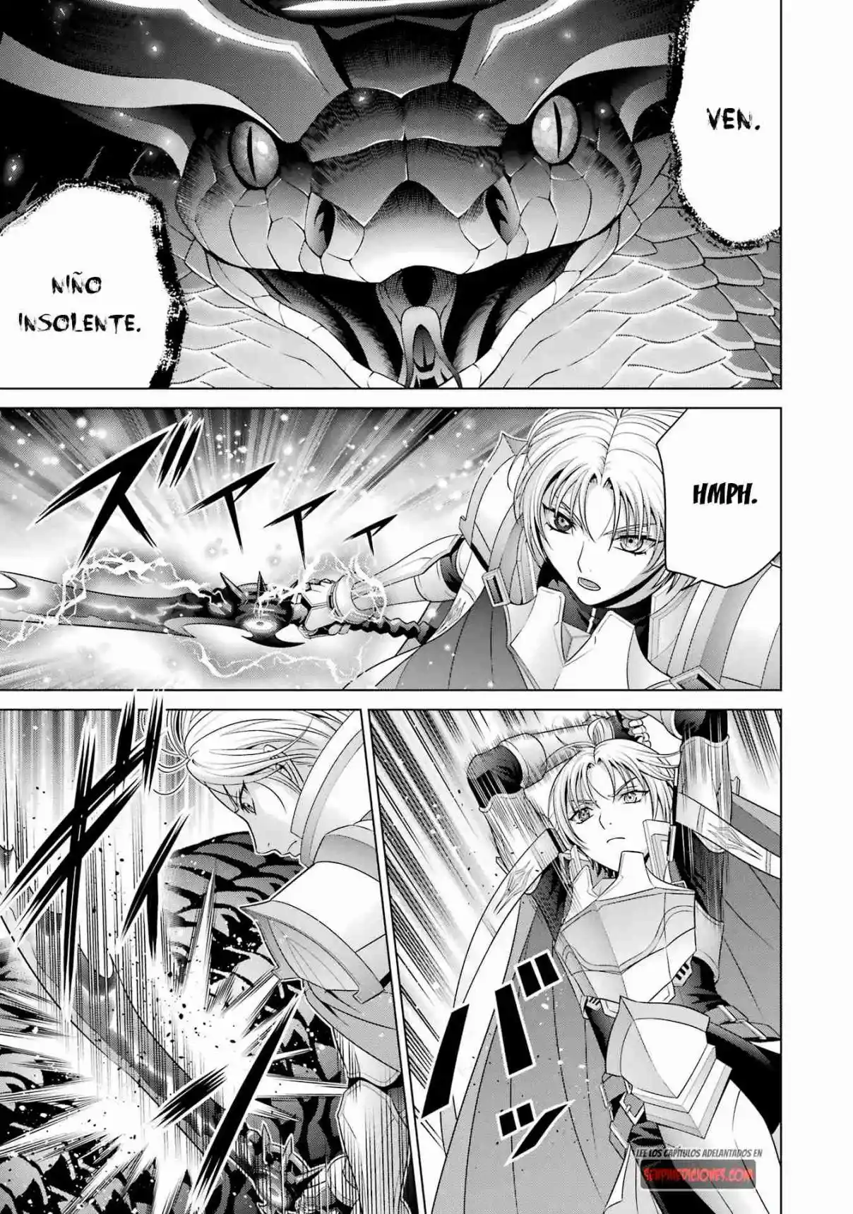Kizoku Tensei ~ Megumareta Umare Kara Saikyou No Chikara Wo Eru - Capítulo 27.1 - Página 7 - LectorTMOo