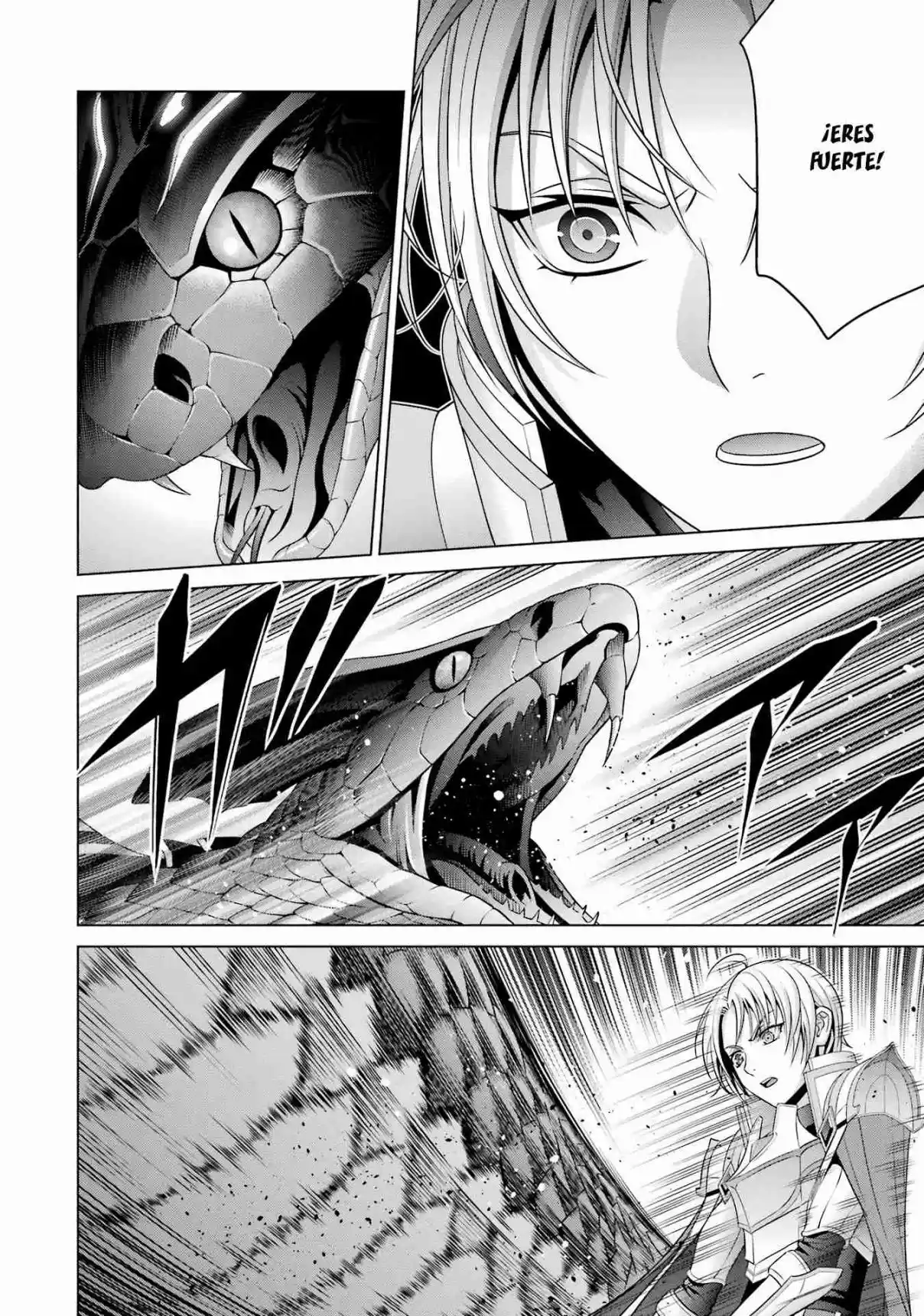Kizoku Tensei ~ Megumareta Umare Kara Saikyou No Chikara Wo Eru - Capítulo 27.1 - Página 8 - LectorTMOo