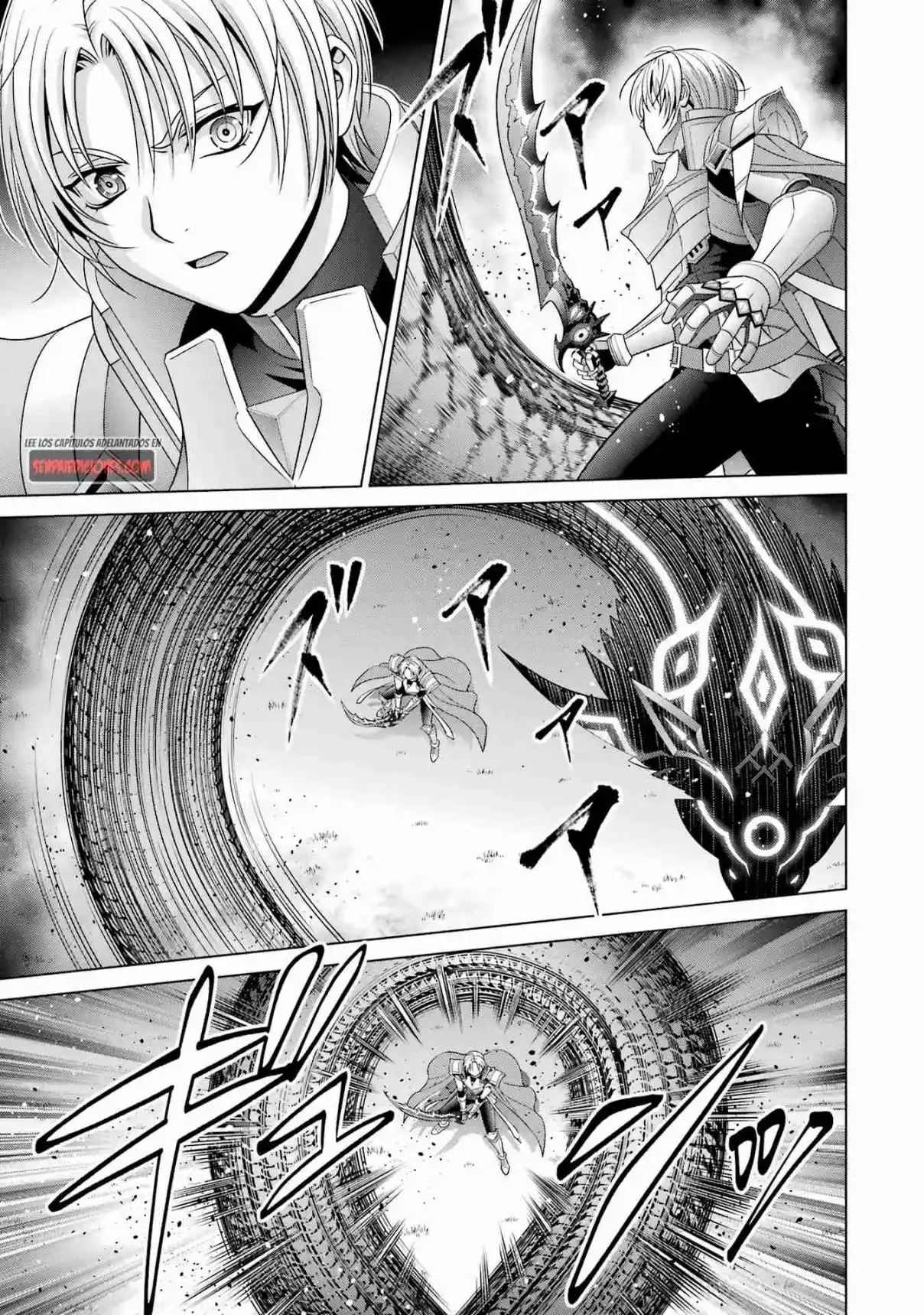 Kizoku Tensei ~ Megumareta Umare Kara Saikyou No Chikara Wo Eru - Capítulo 27.1 - Página 9 - LectorTMOo