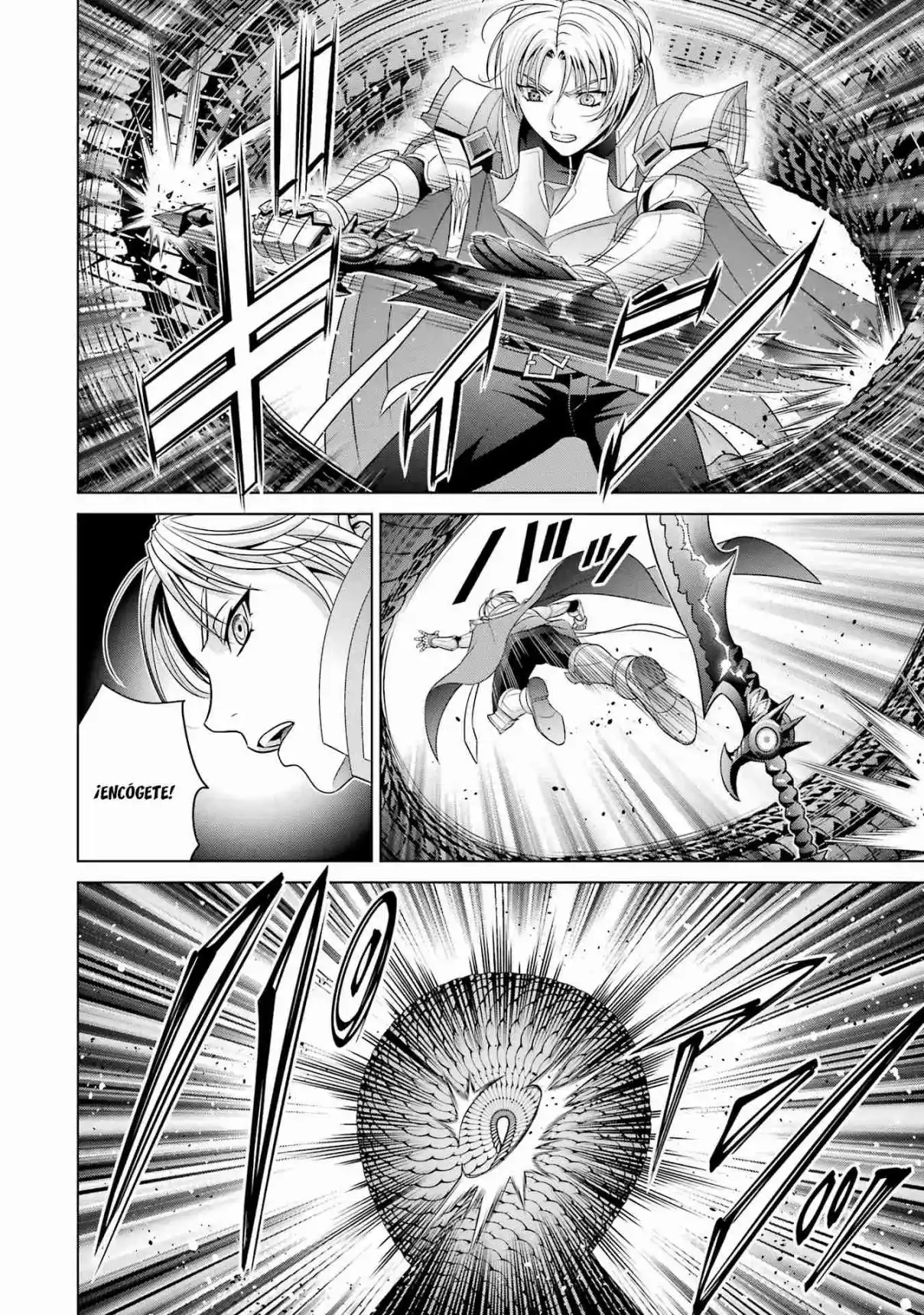 Kizoku Tensei ~ Megumareta Umare Kara Saikyou No Chikara Wo Eru - Capítulo 27.1 - Página 10 - LectorTMOo