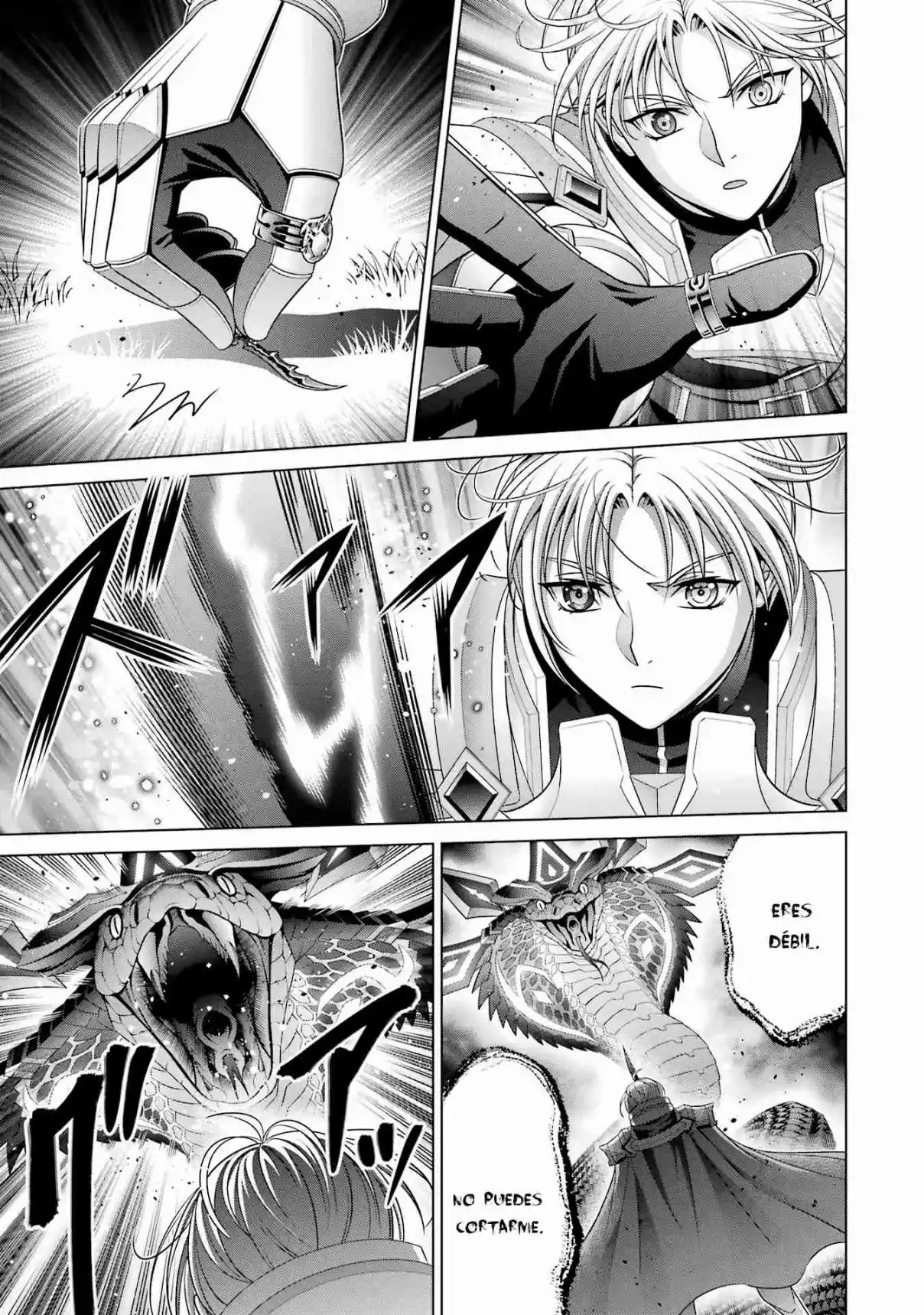 Kizoku Tensei ~ Megumareta Umare Kara Saikyou No Chikara Wo Eru - Capítulo 27.1 - Página 11 - LectorTMOo