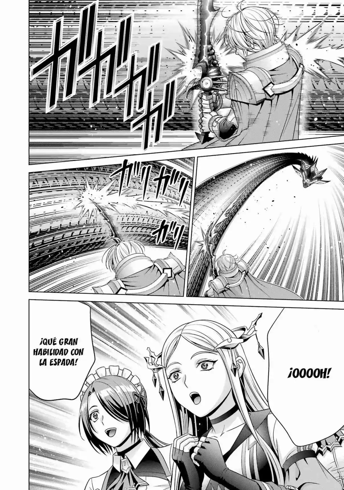 Kizoku Tensei ~ Megumareta Umare Kara Saikyou No Chikara Wo Eru - Capítulo 27.1 - Página 12 - LectorTMOo