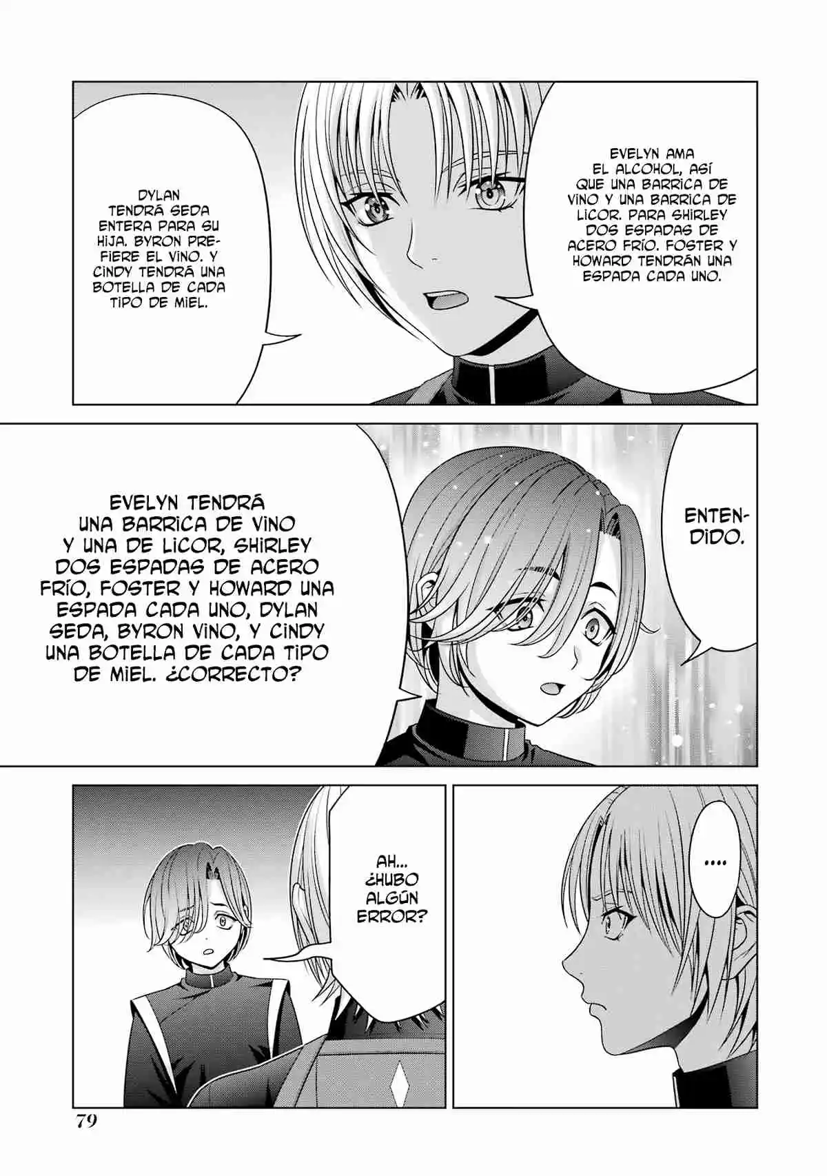 Kizoku Tensei ~ Megumareta Umare Kara Saikyou No Chikara Wo Eru - Capítulo 27.2 - Página 12 - LectorTMOo