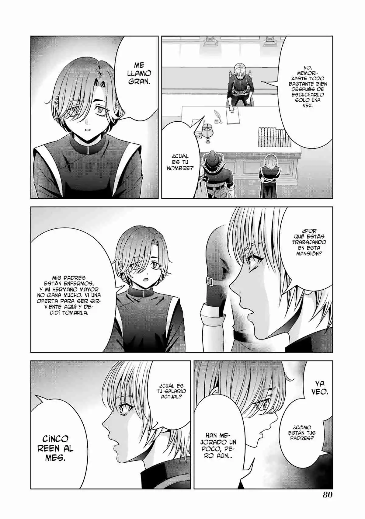 Kizoku Tensei ~ Megumareta Umare Kara Saikyou No Chikara Wo Eru - Capítulo 27.2 - Página 13 - LectorTMOo