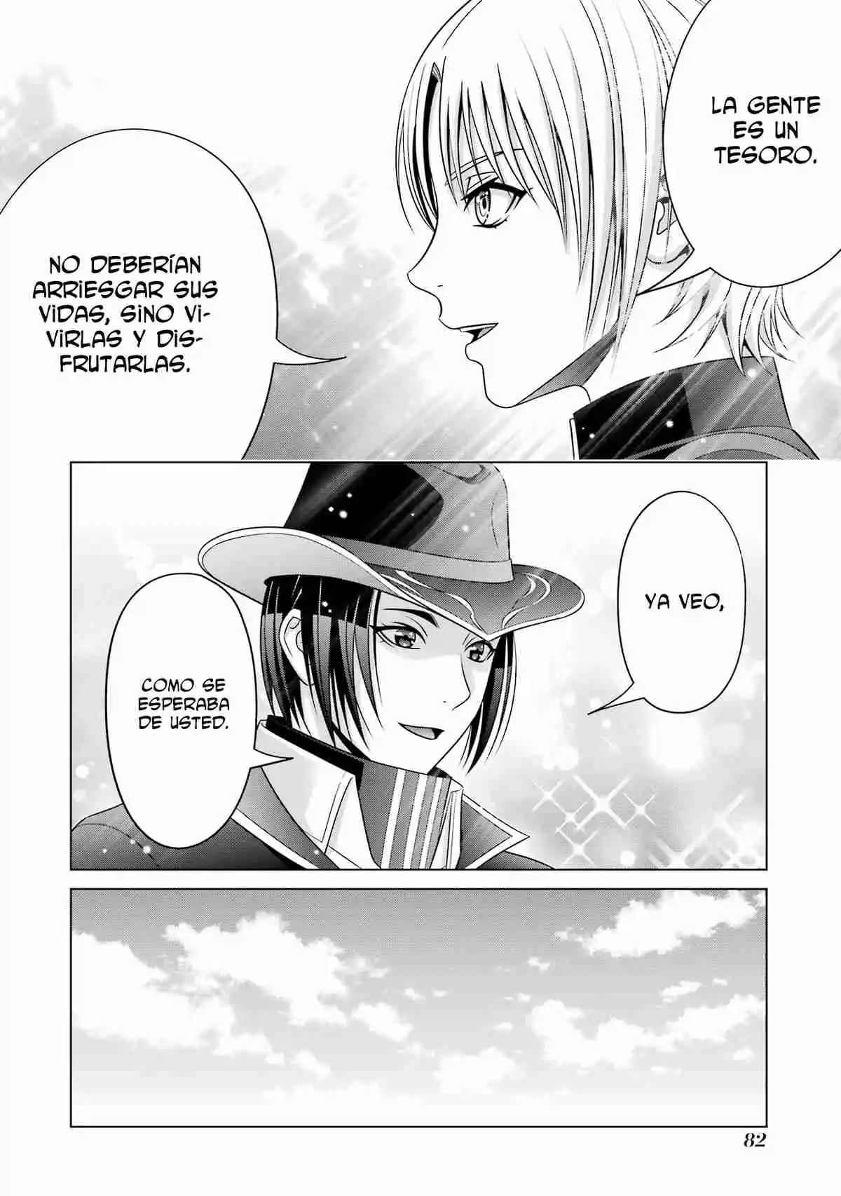 Kizoku Tensei ~ Megumareta Umare Kara Saikyou No Chikara Wo Eru - Capítulo 27.2 - Página 15 - LectorTMOo