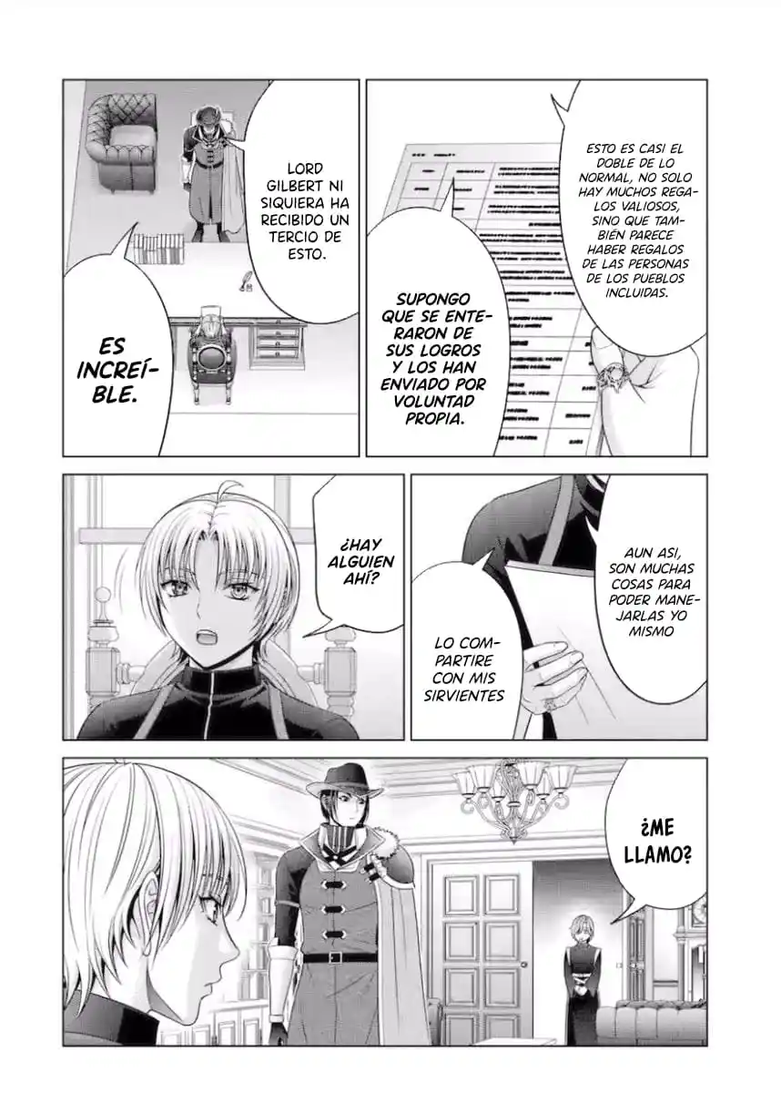 Kizoku Tensei ~ Megumareta Umare Kara Saikyou No Chikara Wo Eru - Capítulo 27.3 - Página 1 - LectorTMOo