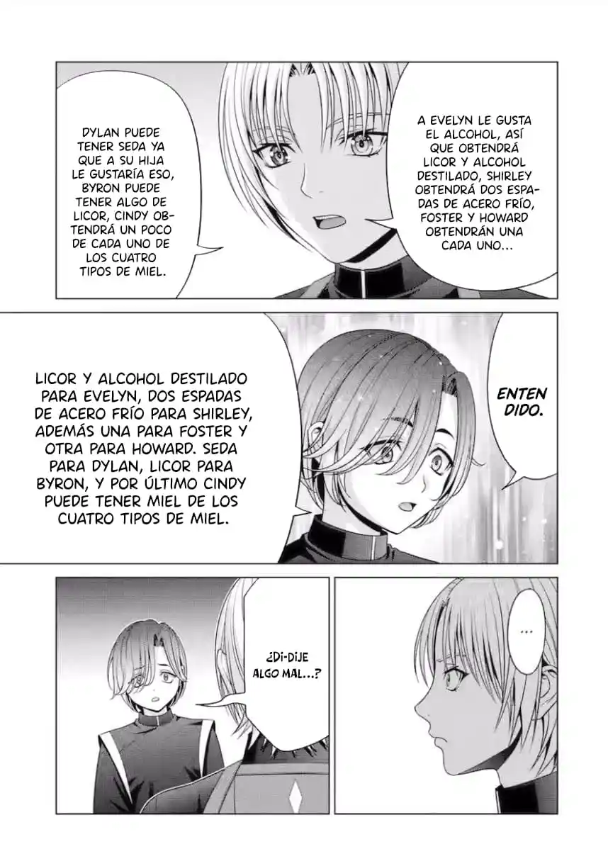 Kizoku Tensei ~ Megumareta Umare Kara Saikyou No Chikara Wo Eru - Capítulo 27.3 - Página 2 - LectorTMOo