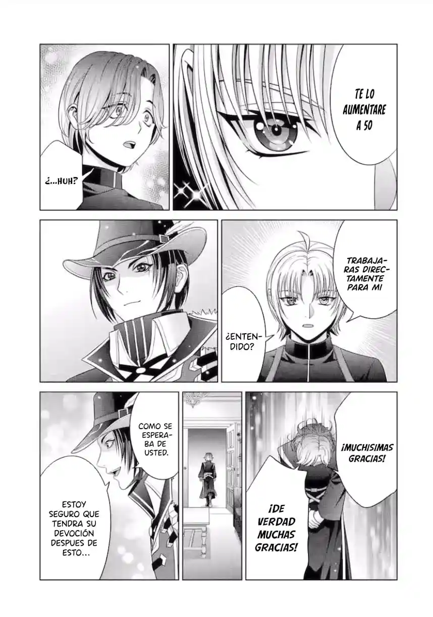 Kizoku Tensei ~ Megumareta Umare Kara Saikyou No Chikara Wo Eru - Capítulo 27.3 - Página 4 - LectorTMOo
