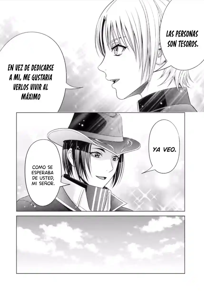 Kizoku Tensei ~ Megumareta Umare Kara Saikyou No Chikara Wo Eru - Capítulo 27.3 - Página 5 - LectorTMOo