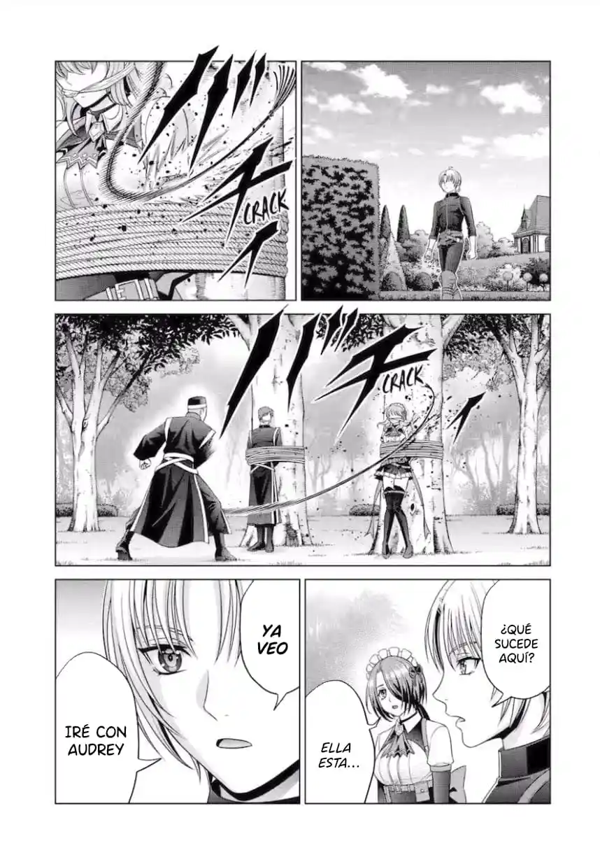 Kizoku Tensei ~ Megumareta Umare Kara Saikyou No Chikara Wo Eru - Capítulo 27.3 - Página 6 - LectorTMOo