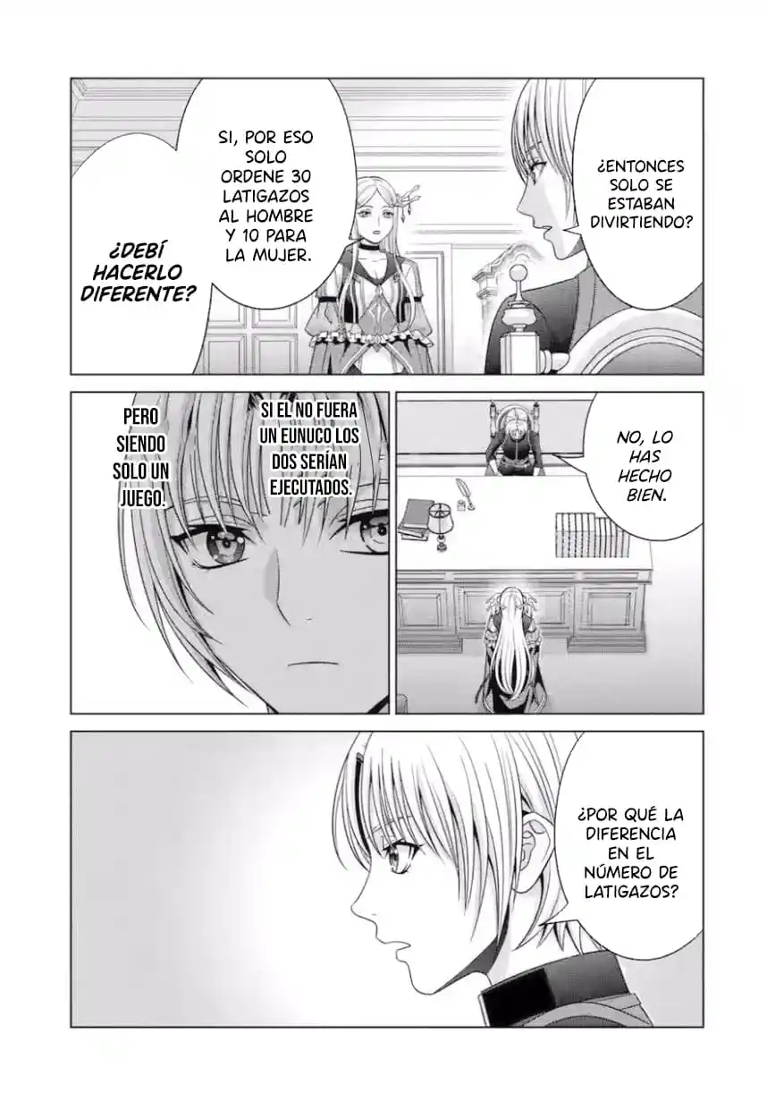 Kizoku Tensei ~ Megumareta Umare Kara Saikyou No Chikara Wo Eru - Capítulo 27.3 - Página 8 - LectorTMOo