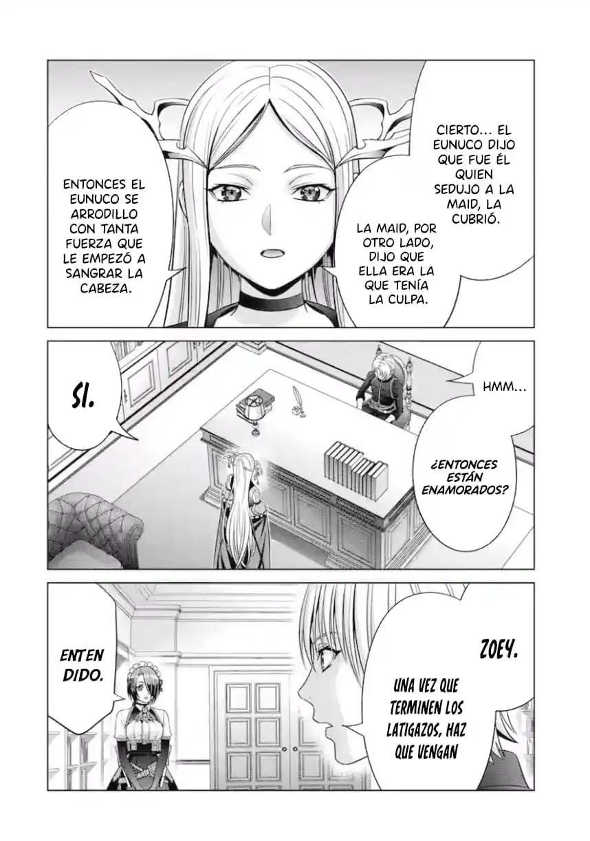 Kizoku Tensei ~ Megumareta Umare Kara Saikyou No Chikara Wo Eru - Capítulo 27.3 - Página 9 - LectorTMOo