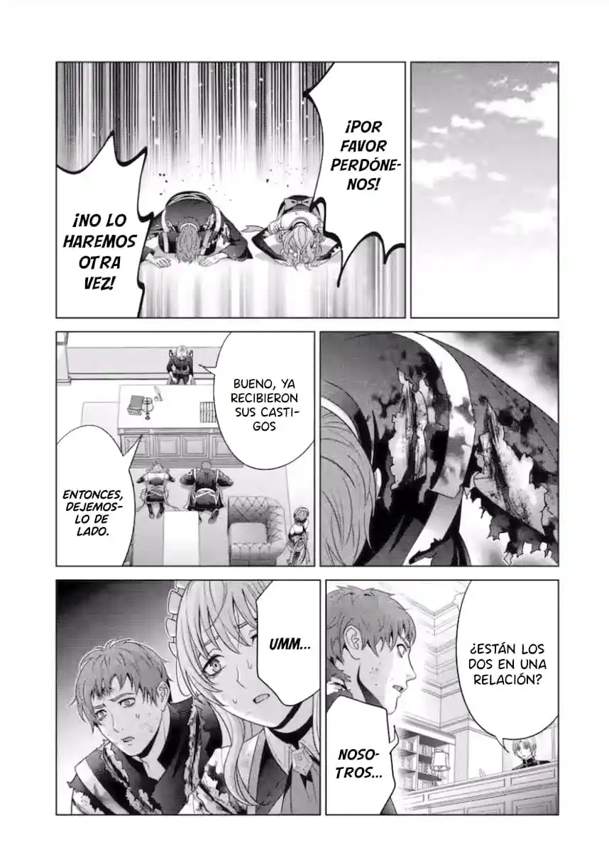 Kizoku Tensei ~ Megumareta Umare Kara Saikyou No Chikara Wo Eru - Capítulo 27.3 - Página 10 - LectorTMOo