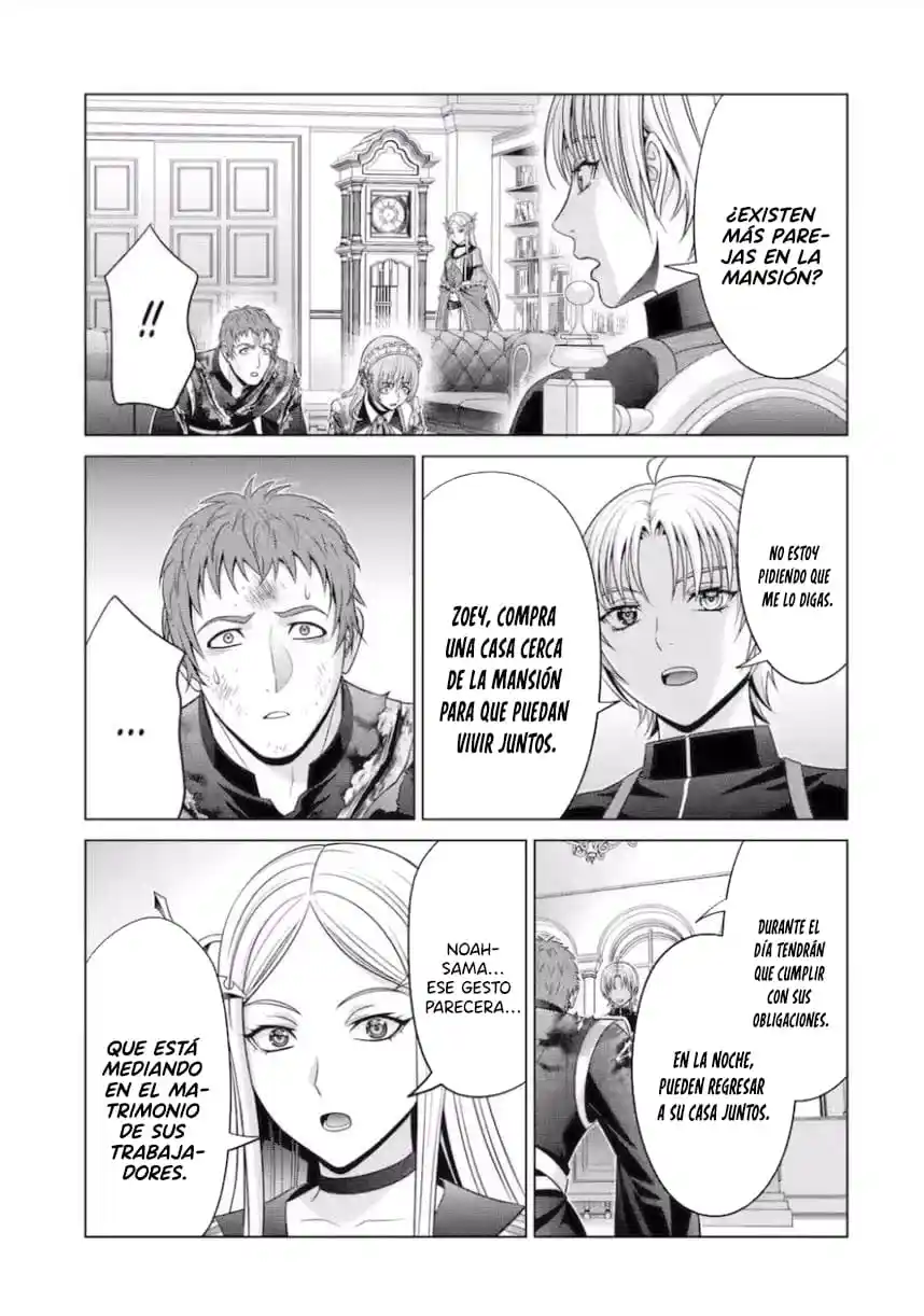 Kizoku Tensei ~ Megumareta Umare Kara Saikyou No Chikara Wo Eru - Capítulo 27.4 - Página 2 - LectorTMOo