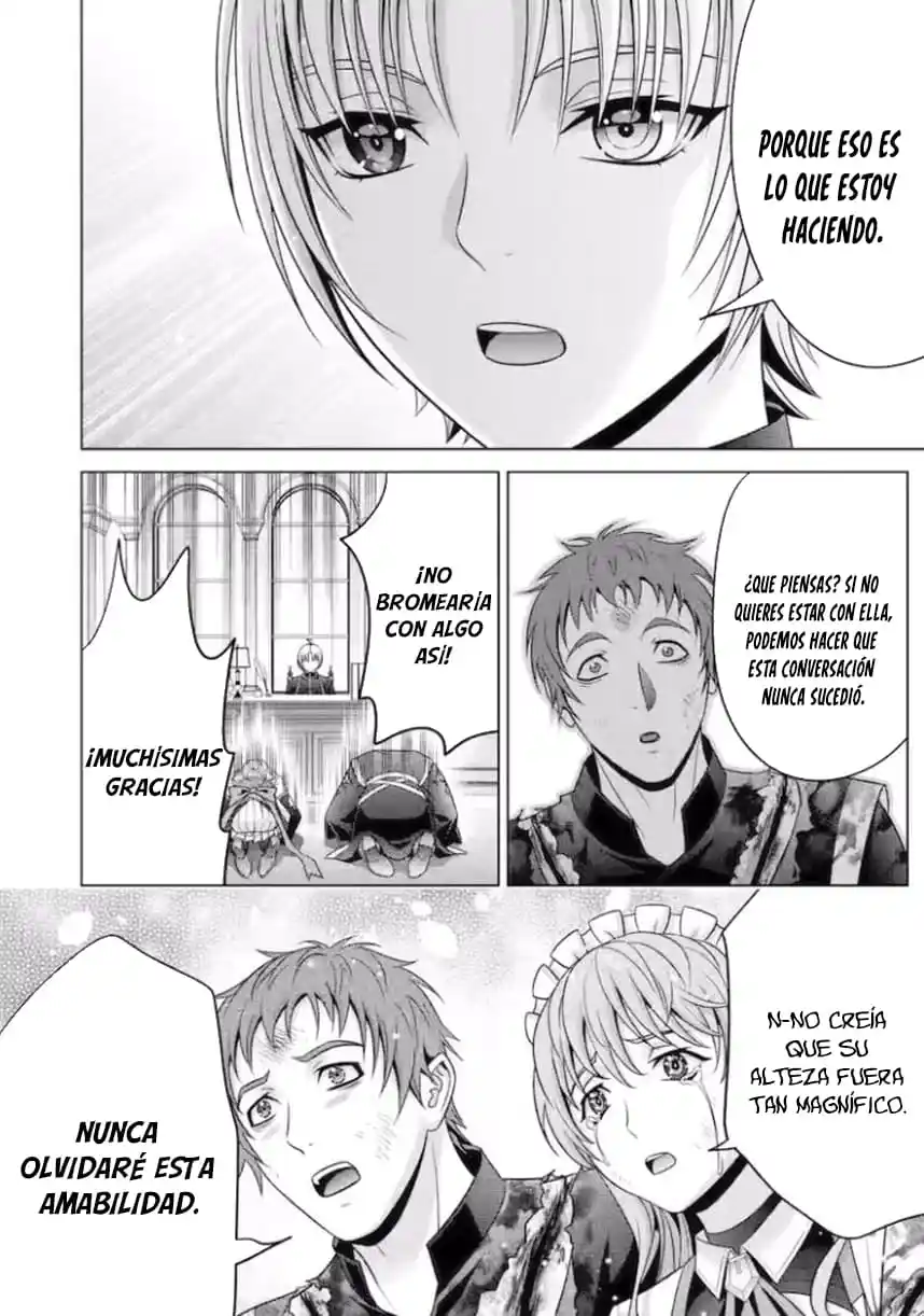 Kizoku Tensei ~ Megumareta Umare Kara Saikyou No Chikara Wo Eru - Capítulo 27.4 - Página 3 - LectorTMOo