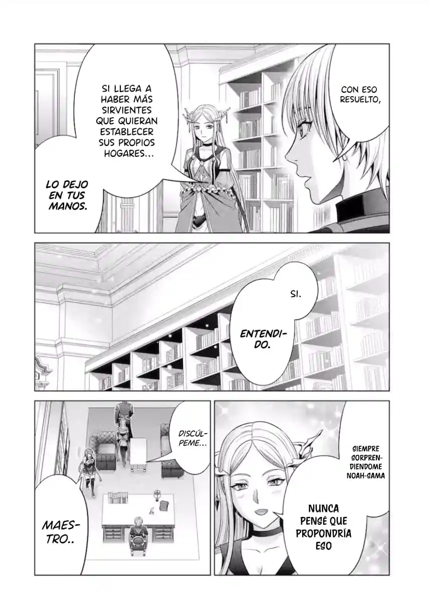 Kizoku Tensei ~ Megumareta Umare Kara Saikyou No Chikara Wo Eru - Capítulo 27.4 - Página 5 - LectorTMOo
