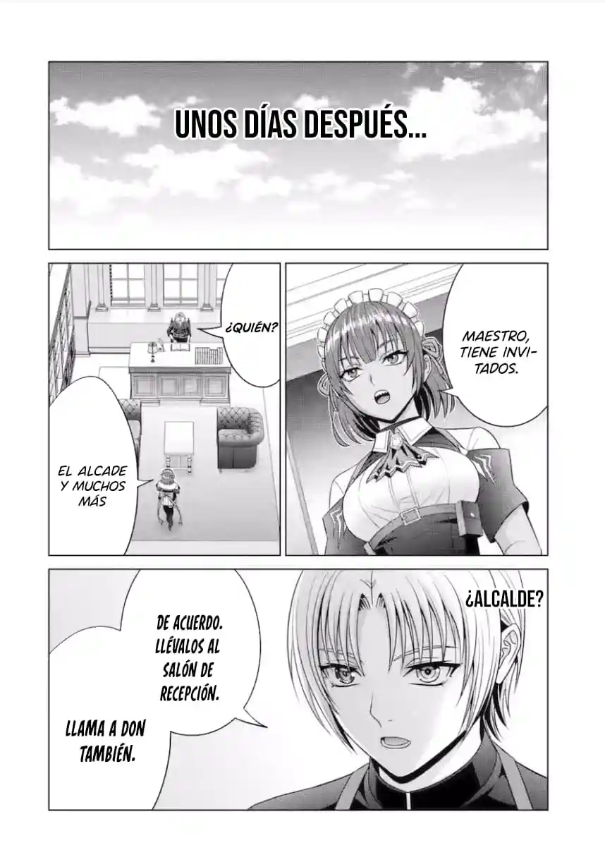 Kizoku Tensei ~ Megumareta Umare Kara Saikyou No Chikara Wo Eru - Capítulo 27.4 - Página 7 - LectorTMOo