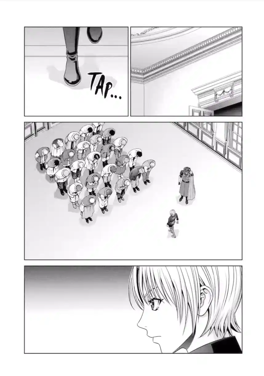 Kizoku Tensei ~ Megumareta Umare Kara Saikyou No Chikara Wo Eru - Capítulo 27.4 - Página 8 - LectorTMOo