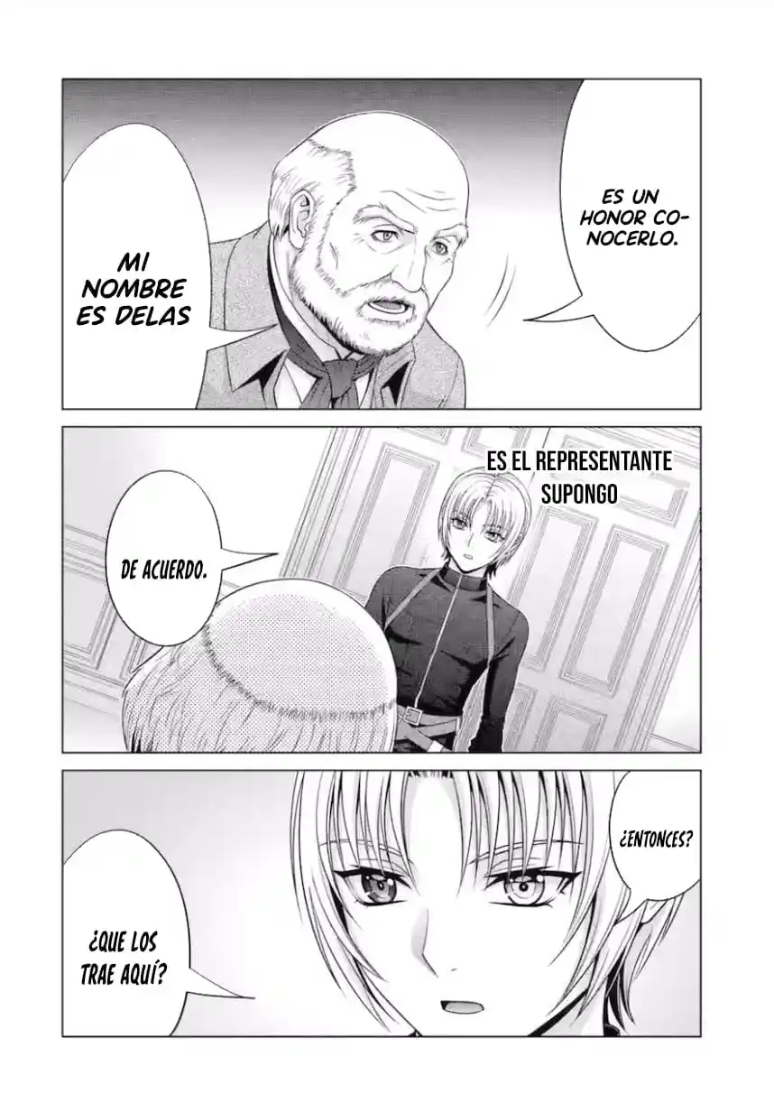 Kizoku Tensei ~ Megumareta Umare Kara Saikyou No Chikara Wo Eru - Capítulo 27.4 - Página 9 - LectorTMOo