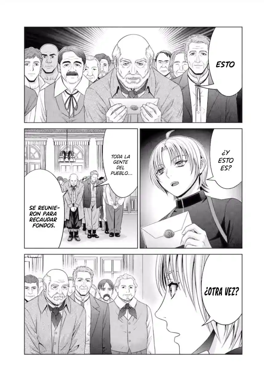 Kizoku Tensei ~ Megumareta Umare Kara Saikyou No Chikara Wo Eru - Capítulo 27.4 - Página 10 - LectorTMOo