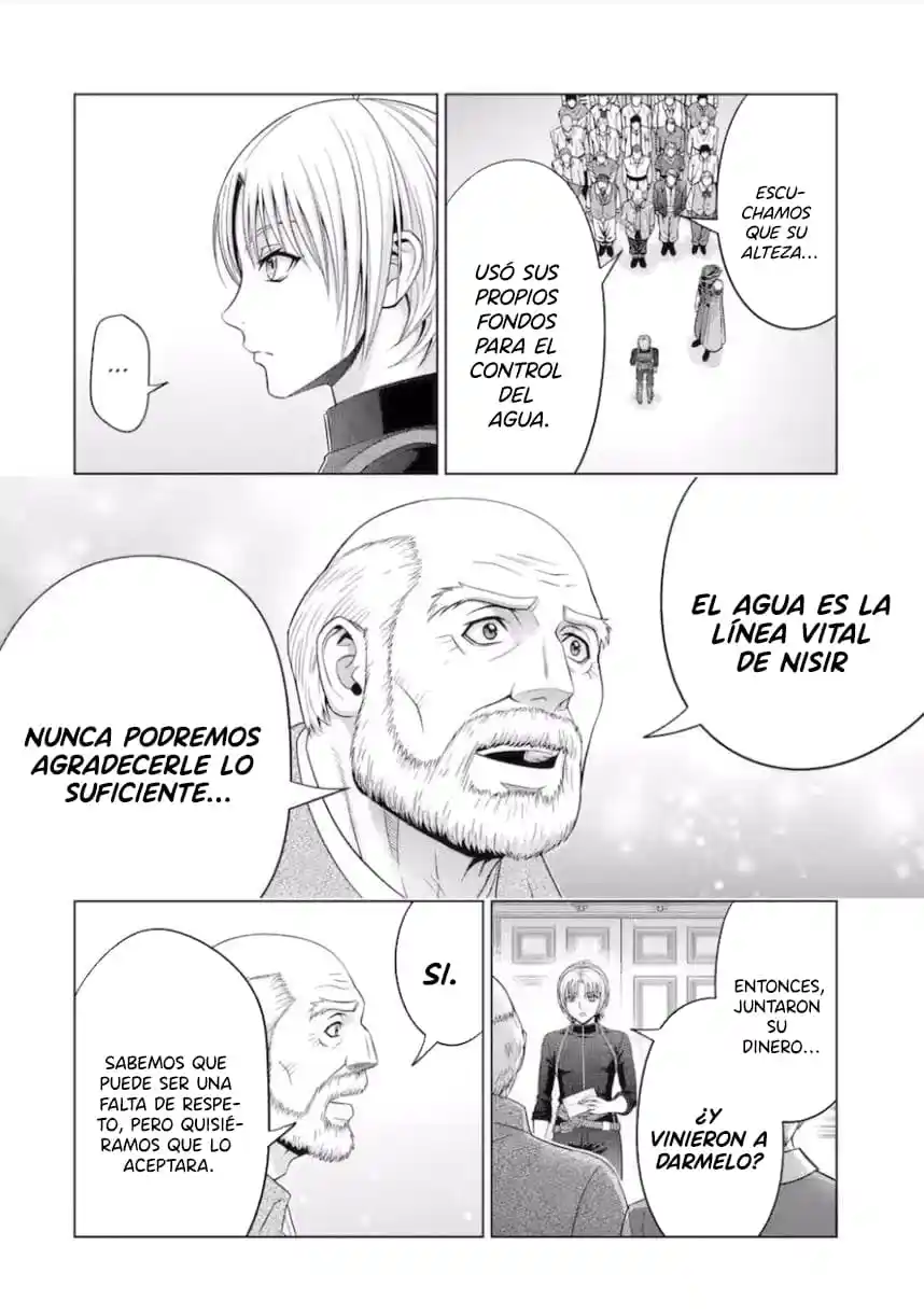 Kizoku Tensei ~ Megumareta Umare Kara Saikyou No Chikara Wo Eru - Capítulo 27.5 - Página 4 - LectorTMOo