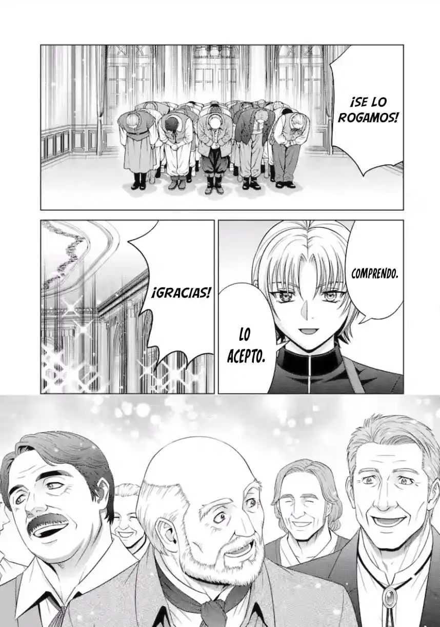 Kizoku Tensei ~ Megumareta Umare Kara Saikyou No Chikara Wo Eru - Capítulo 27.5 - Página 5 - LectorTMOo